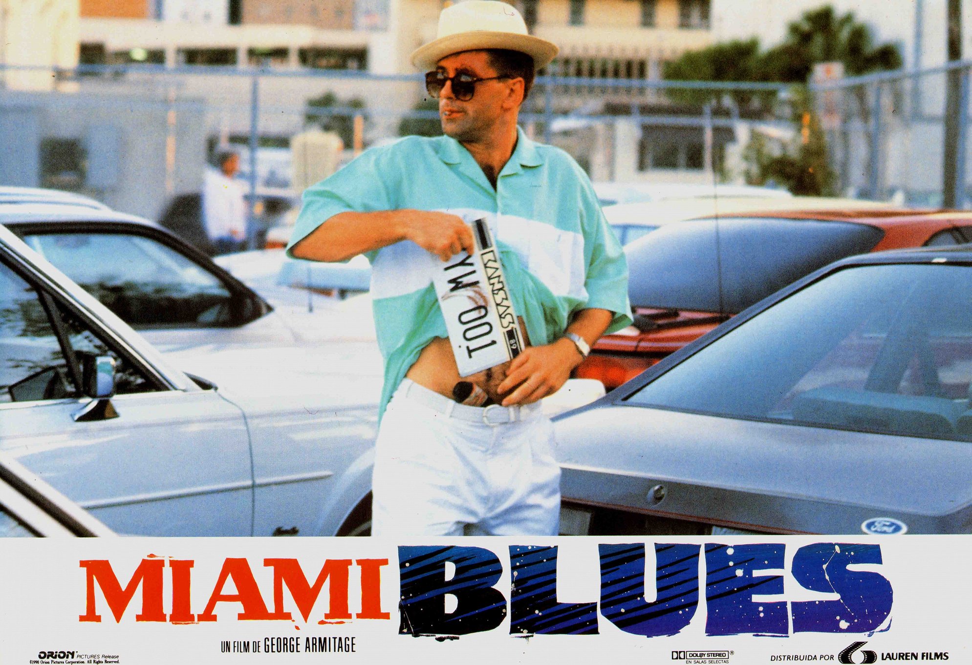 Miami Blues (1990) ČSFD.cz