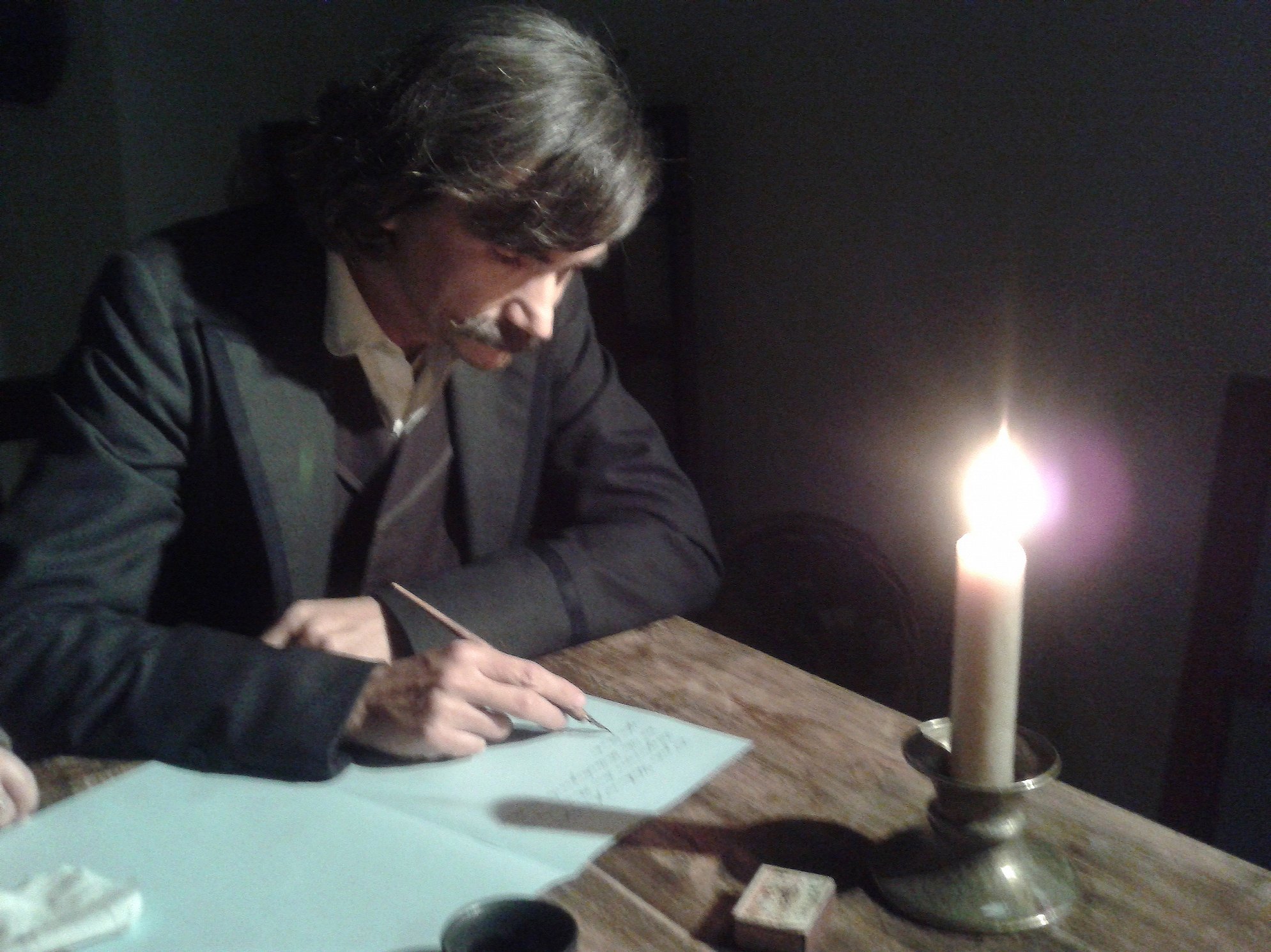 Karel Sabina a jeho doba (2014) ČSFD.cz