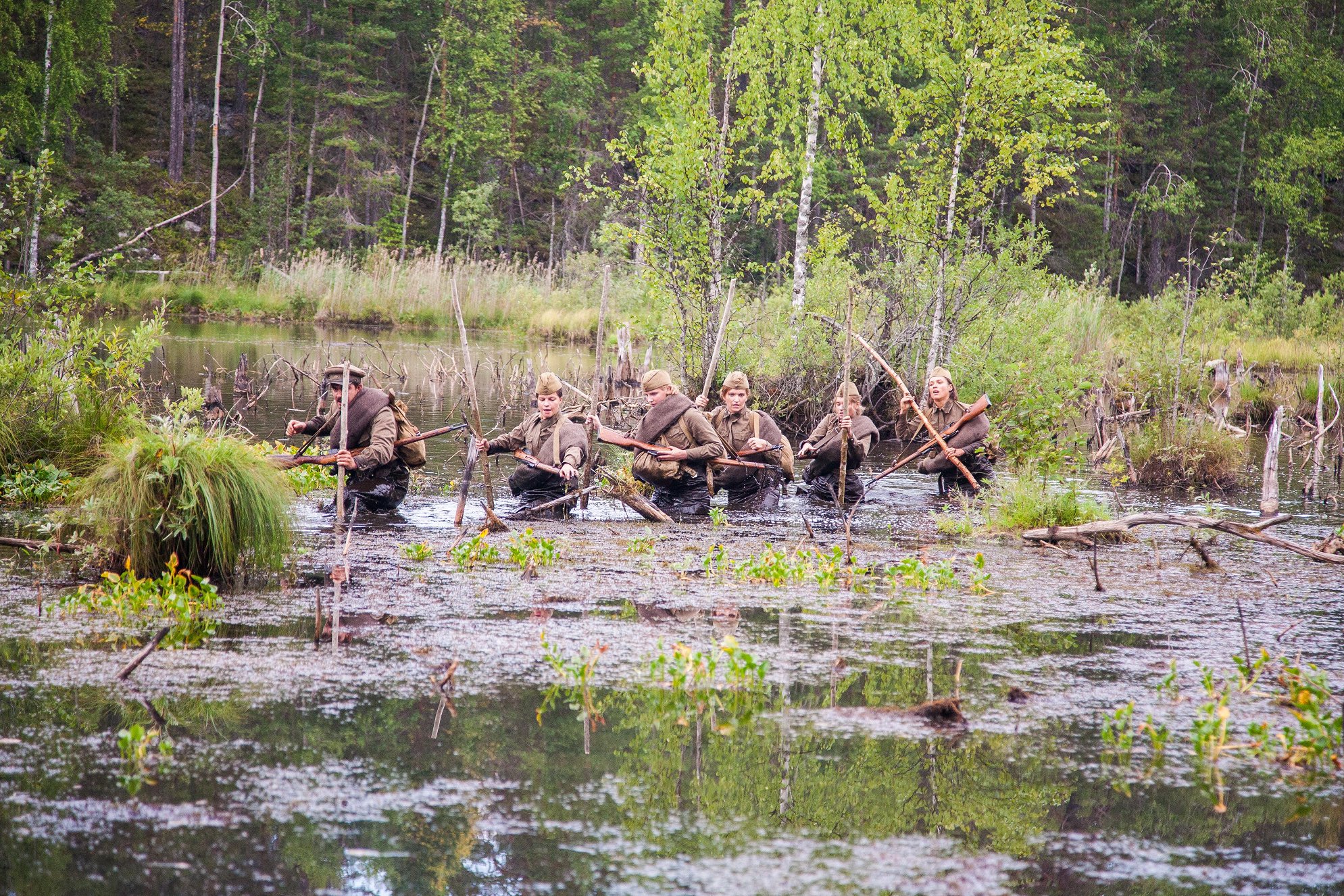 ...a jitra jsou zde tichá (2015) Galerie Z filmu ČSFD.cz