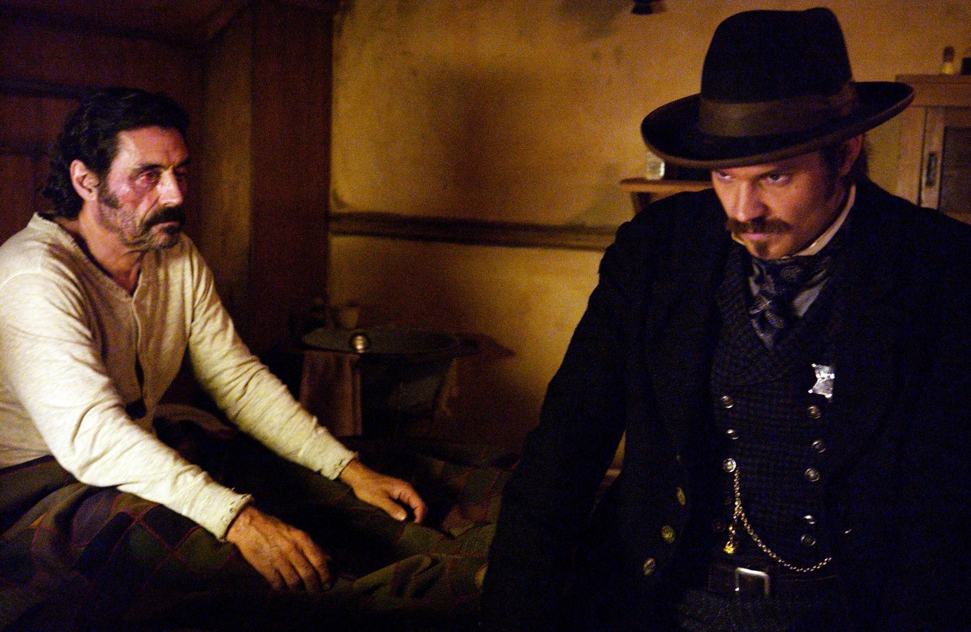 Deadwood Série 2 (S02) (2005) ČSFD.cz