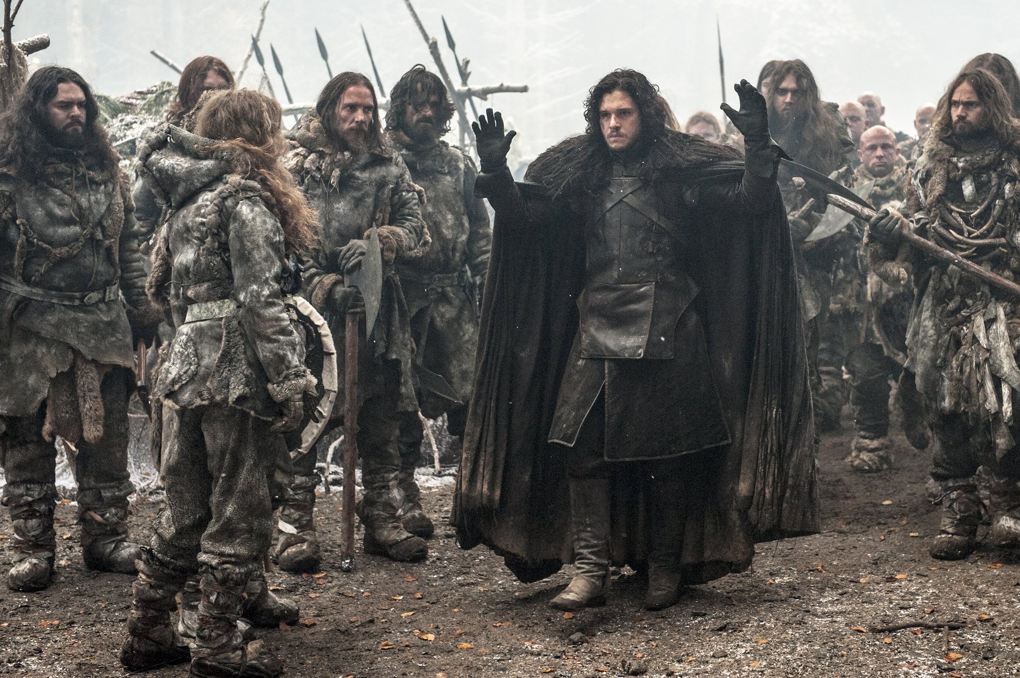 грядущую войну