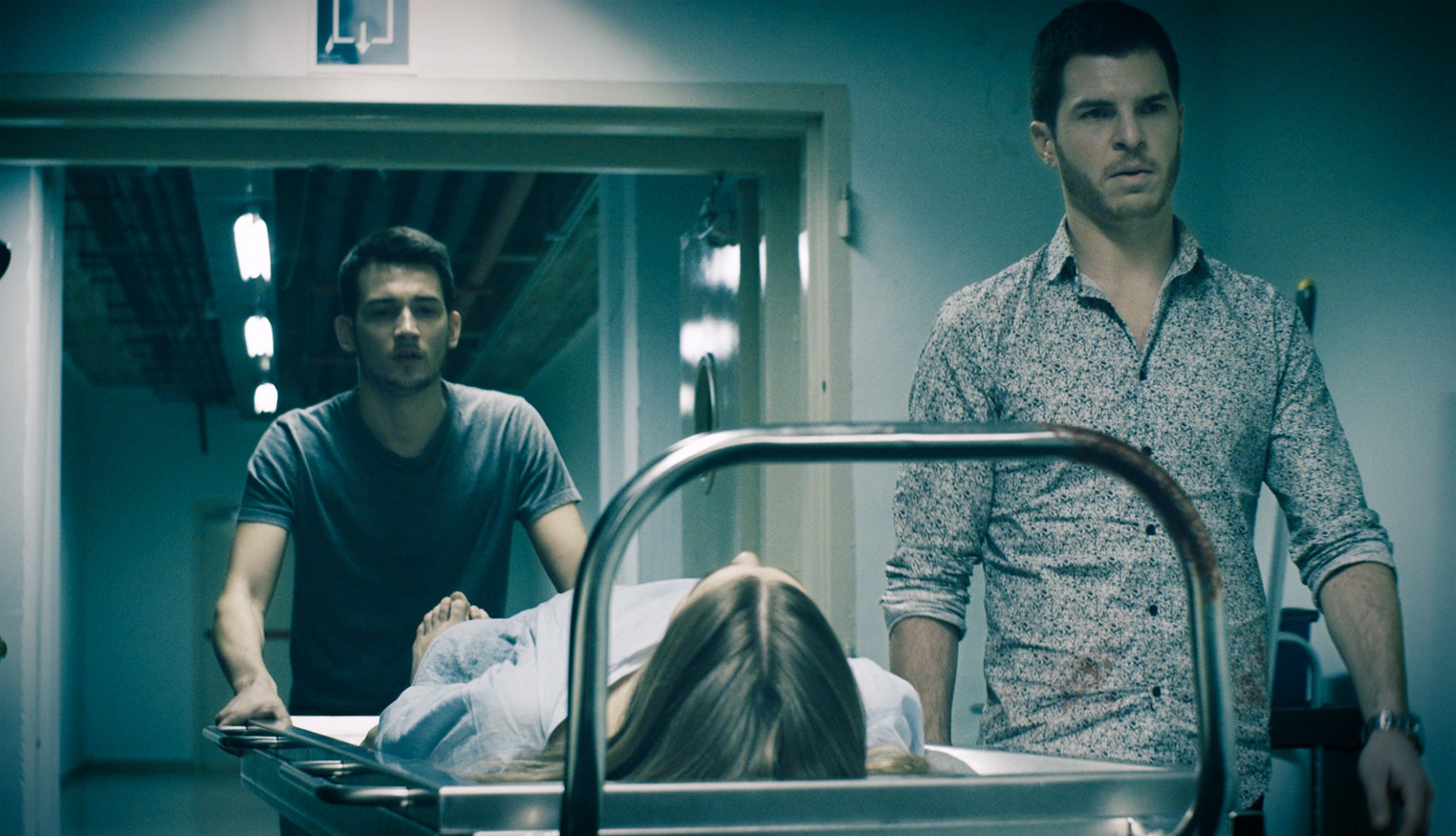 El cadáver de Anna Fritz (2015) Galerie Z filmu ČSFD.cz