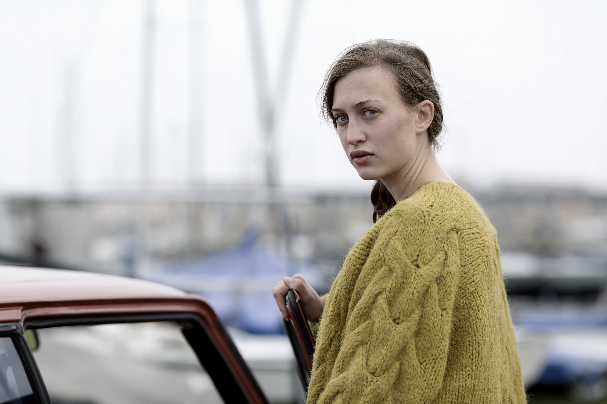 Актриса из сериала мост