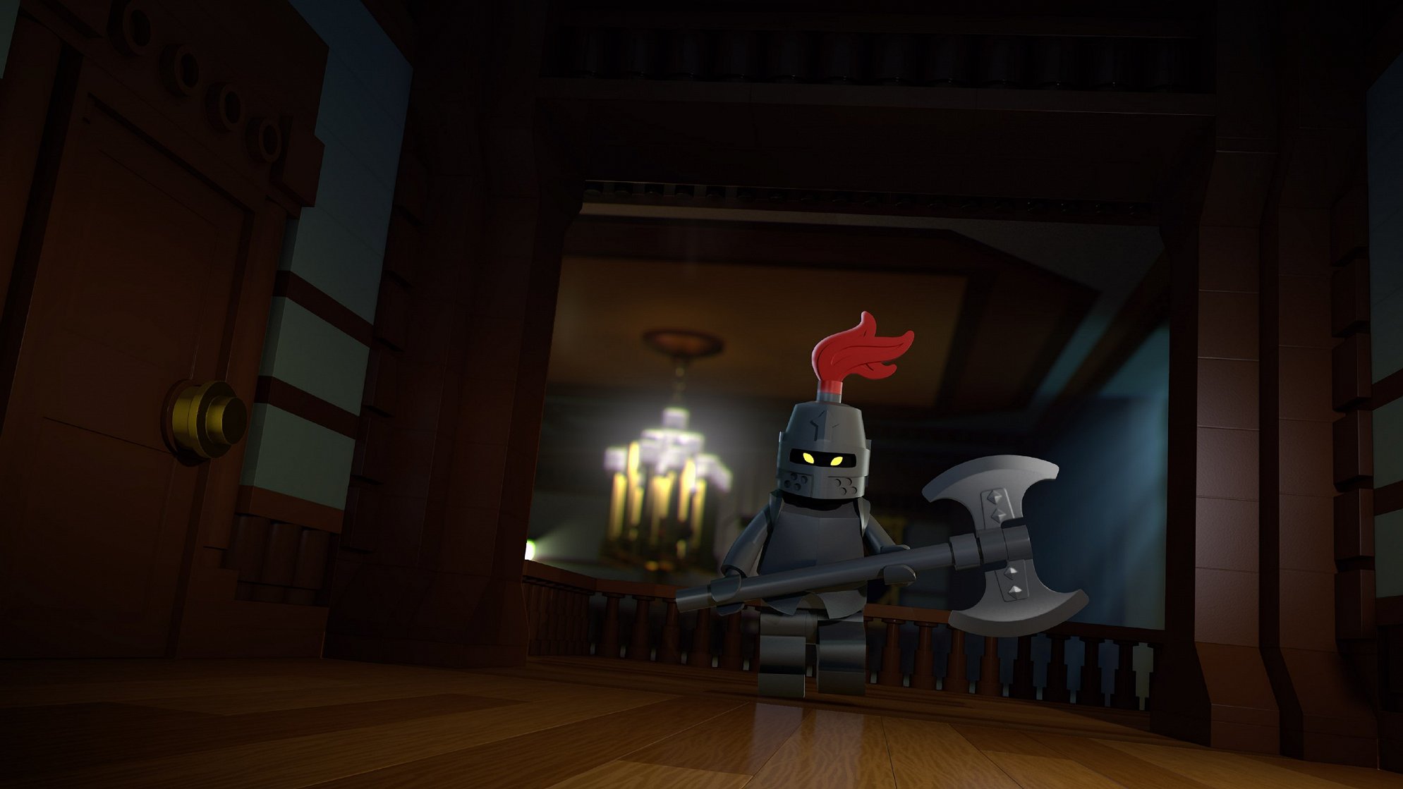LEGO Scooby Doo Knight Time Terror 2015 SFD cz lego-scooby-doo-knight-time-terror-2015-sfd-cz