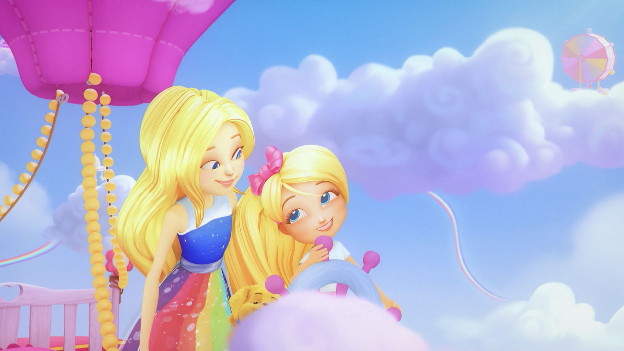 Barbie Dreamtopia (2016) | Galerie - Z filmu | ČSFD.cz
