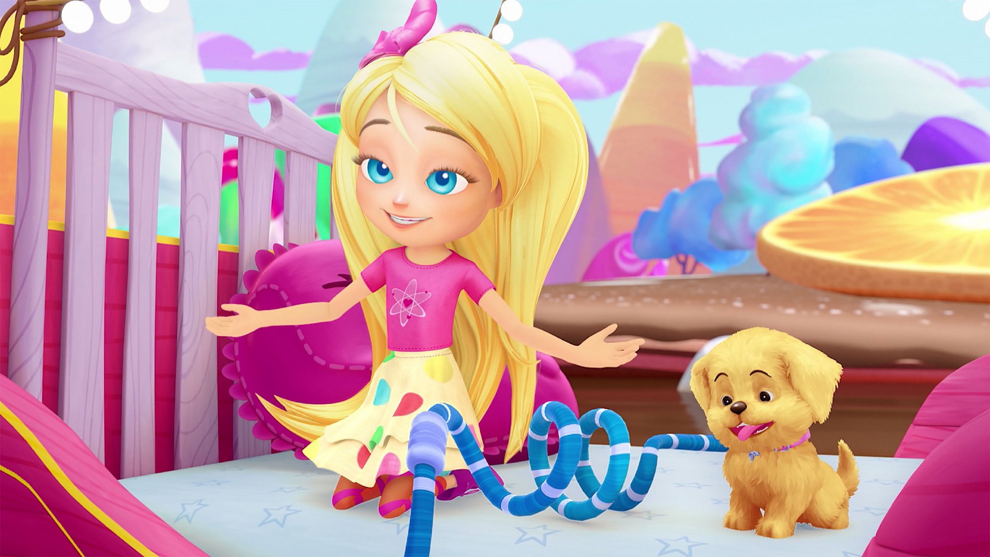 Barbie Dreamtopia (2016) | Galerie - Z filmu | ČSFD.cz