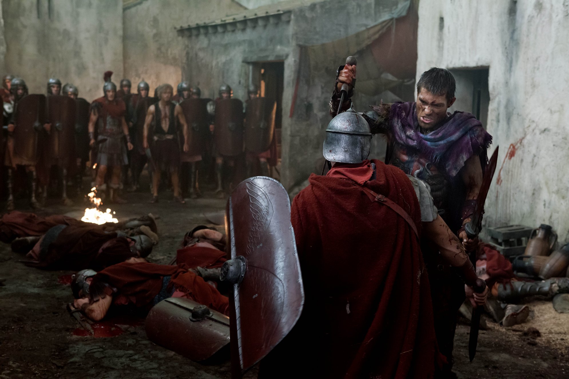 Spartacus 1