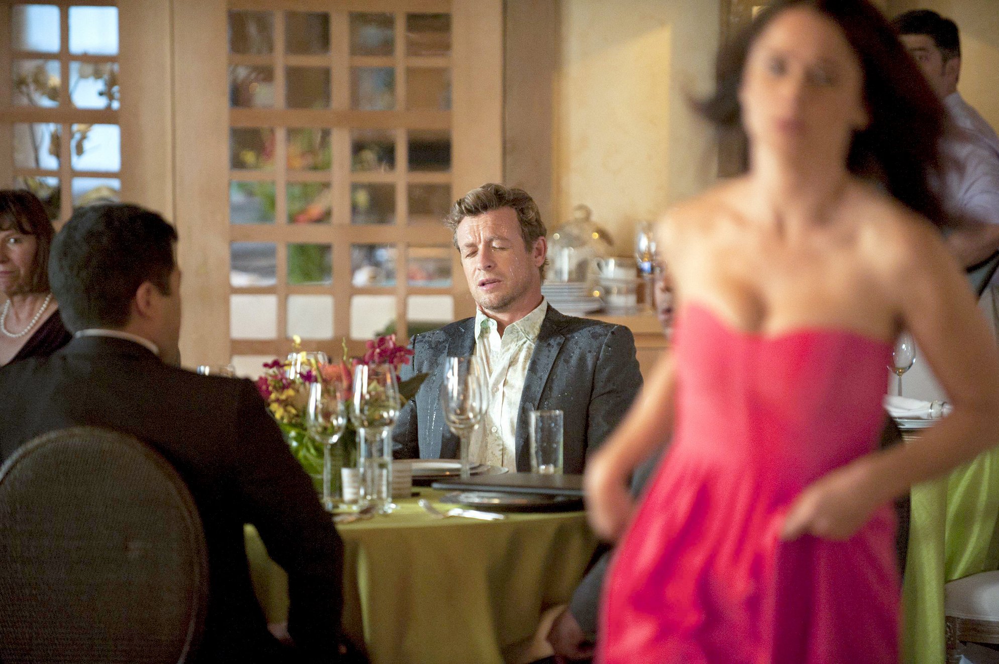 Série 6. The Mentalist. 