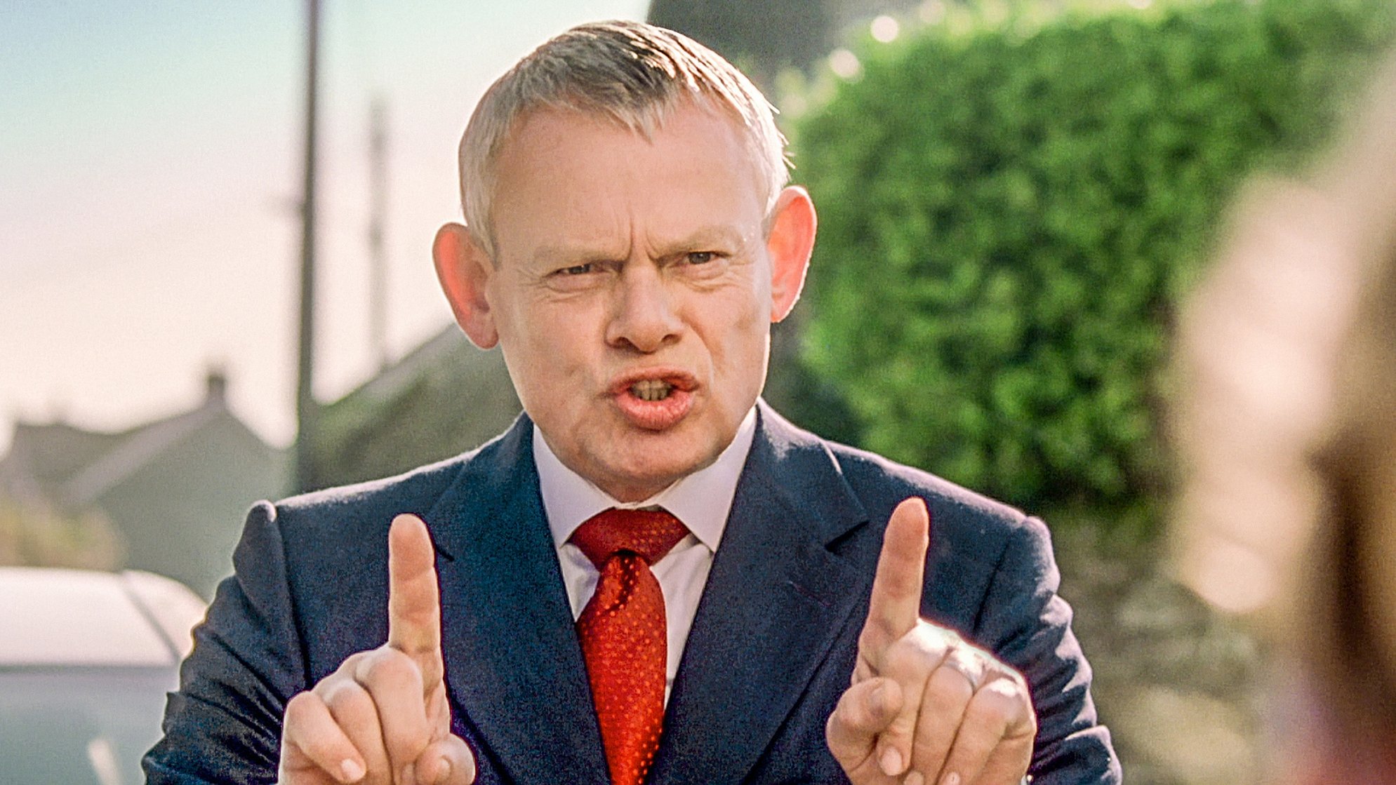 Doktor Martin Série 8 (S08) (2017) Galerie Ze série ČSFD.cz