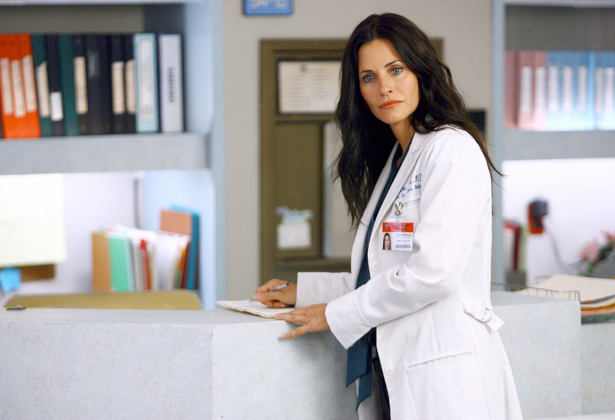 Scrubs Doktůrci Série 8 (S08) (2009) Galerie Ze série ČSFD.cz