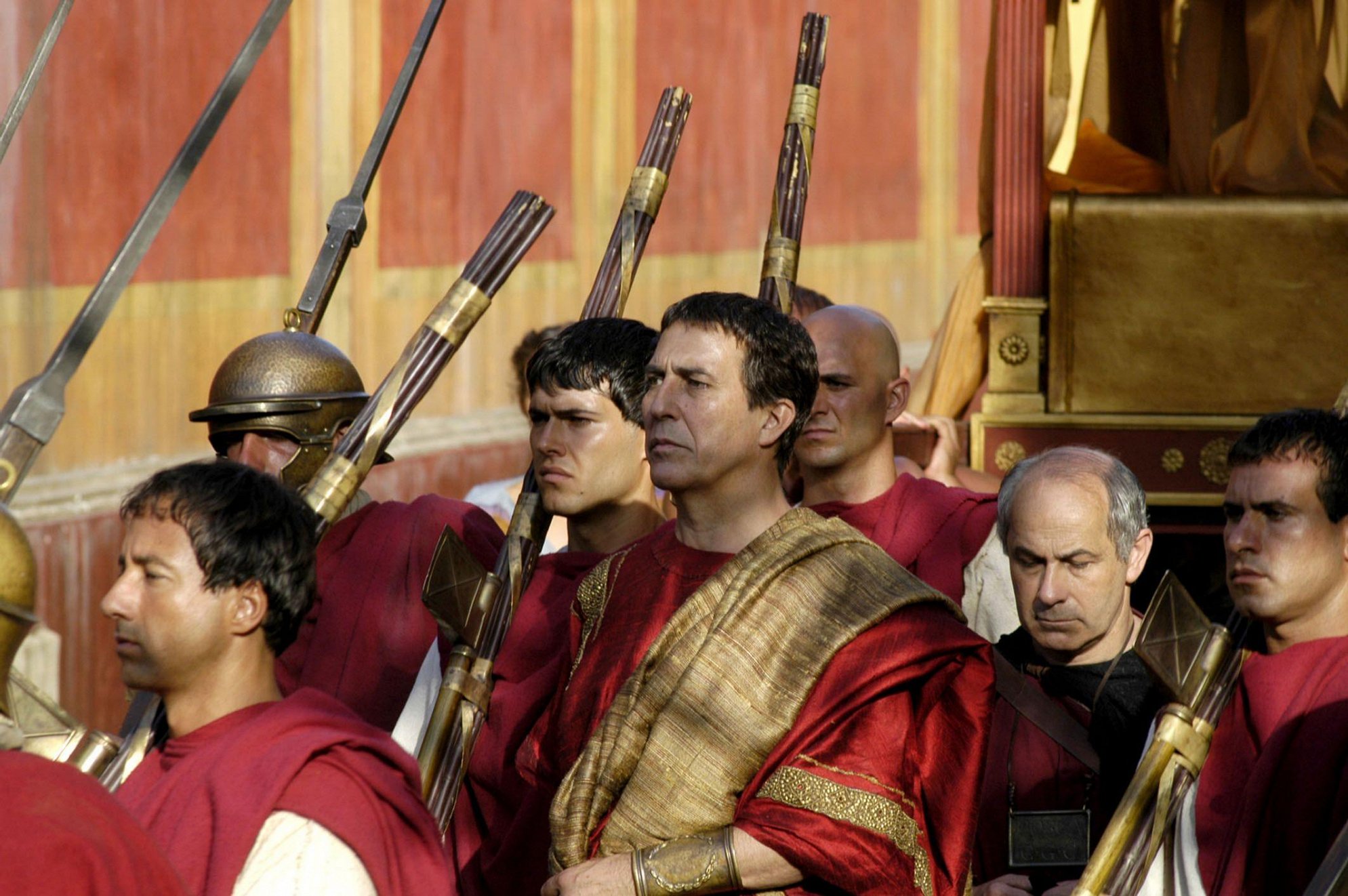 Деятельности римлян