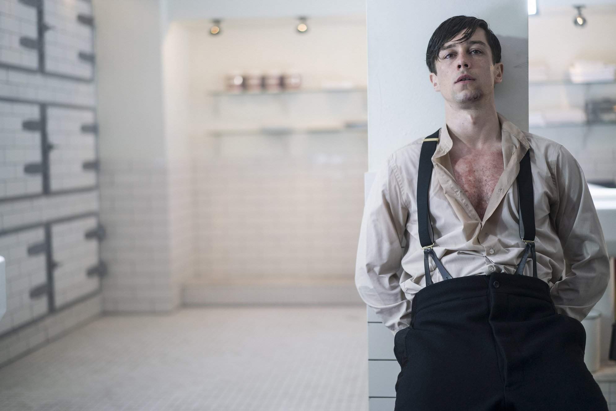 Brendan Rippner Ripper Street - Occurrence Reports (S05E06) (2016) | Creators | ČSFD.cz