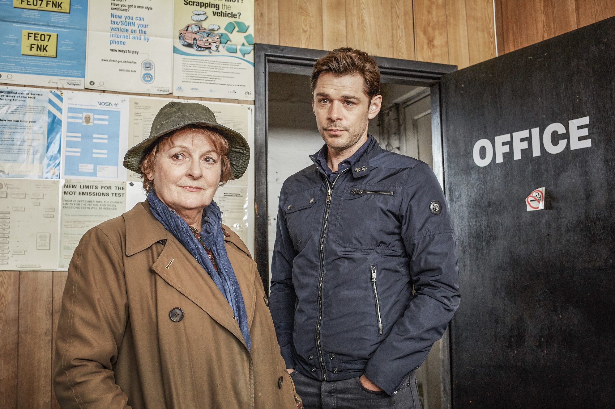 Vera Série 8 (S08) (2018) Galerie