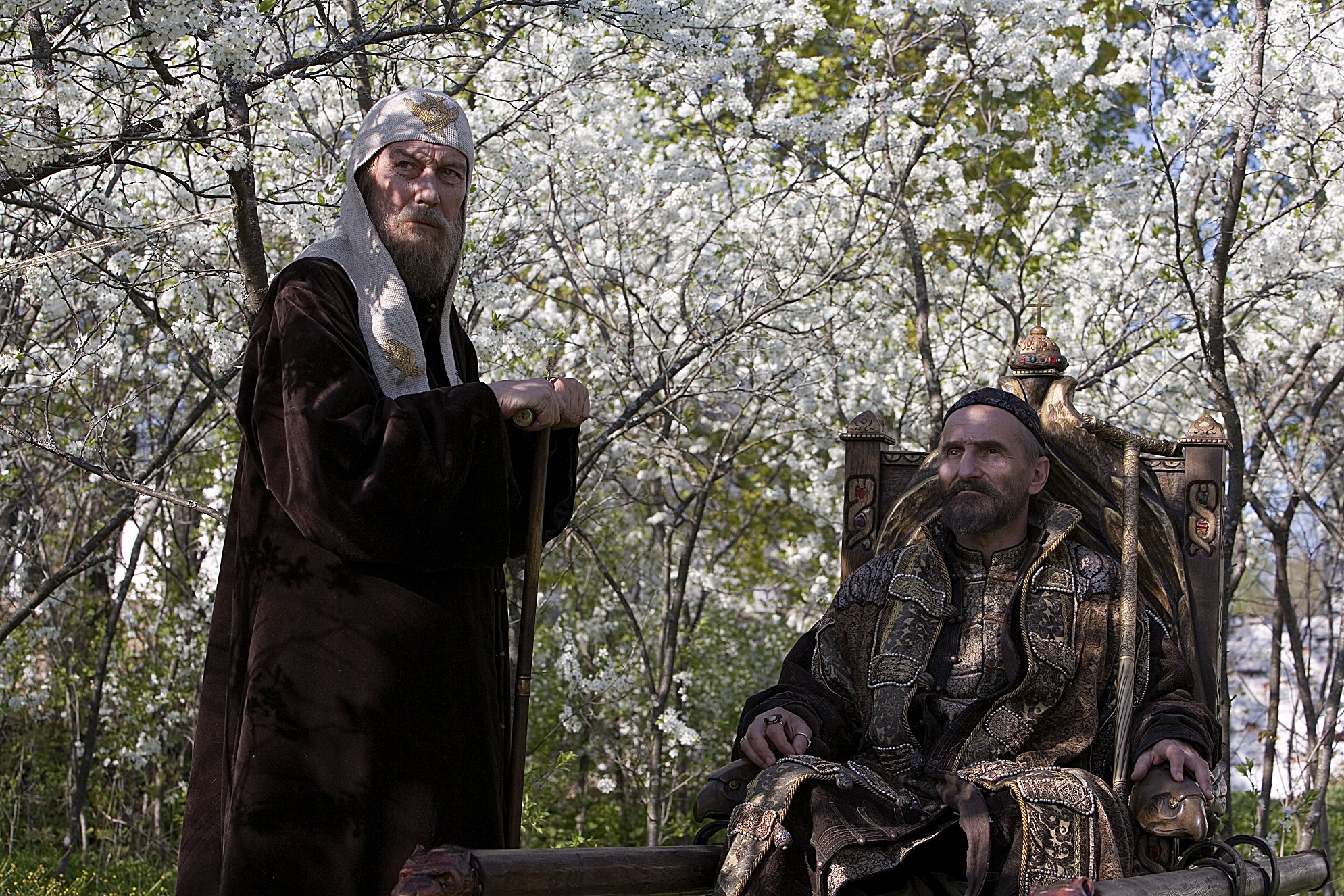 Ivan Hrozný (2009) Galerie Z filmu ČSFD.cz