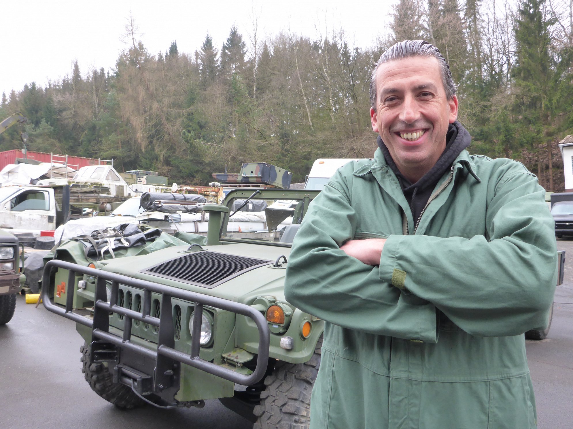 Christie morlock motors usa