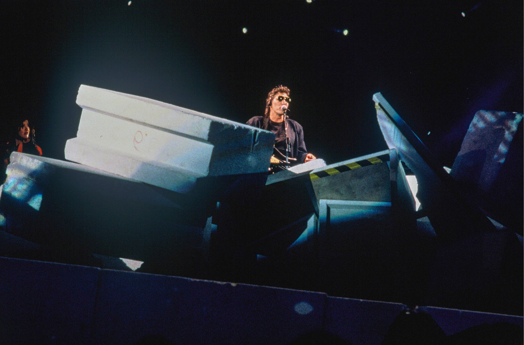 The Wall Live in Berlin (1990) ČSFD.sk