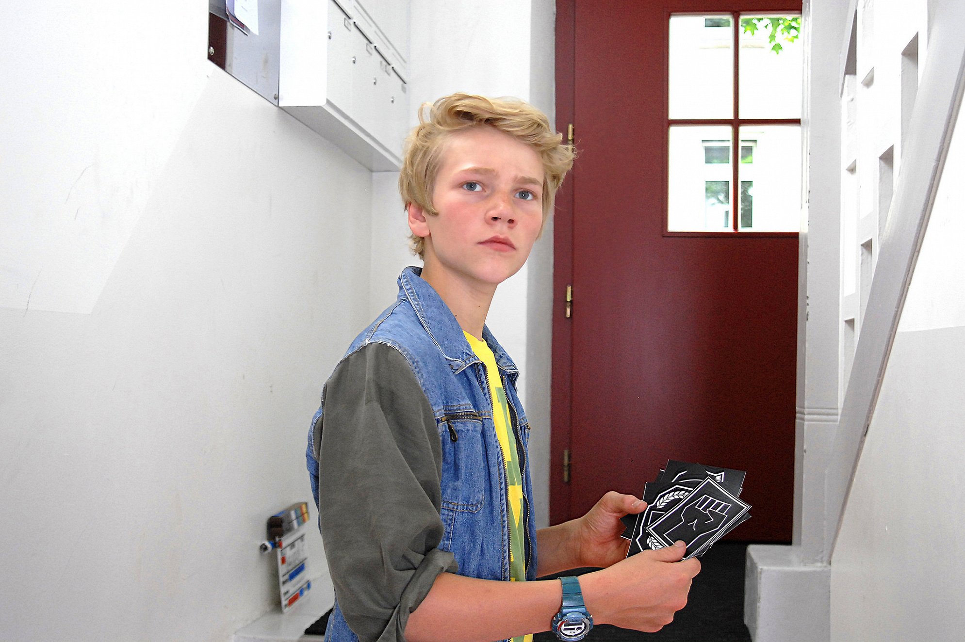 Die Pfefferkörner - Gefahr von Rechts (S10E09) (2013) | Galerie - Z ...