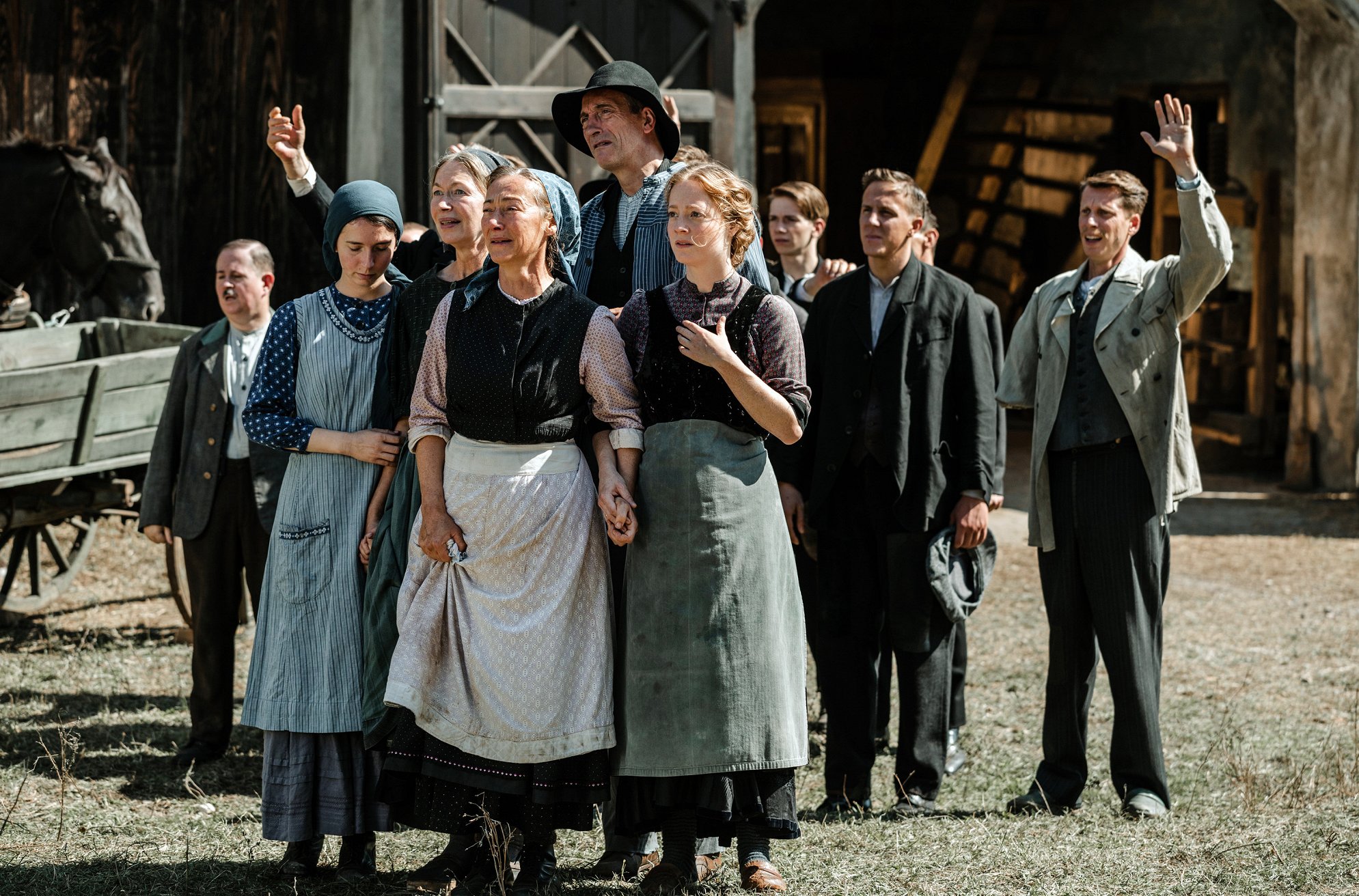 Der Club Der Singenden Metzger Netflix Der Club der singenden Metzger (2019) | Galerie - Z filmu | ČSFD.cz