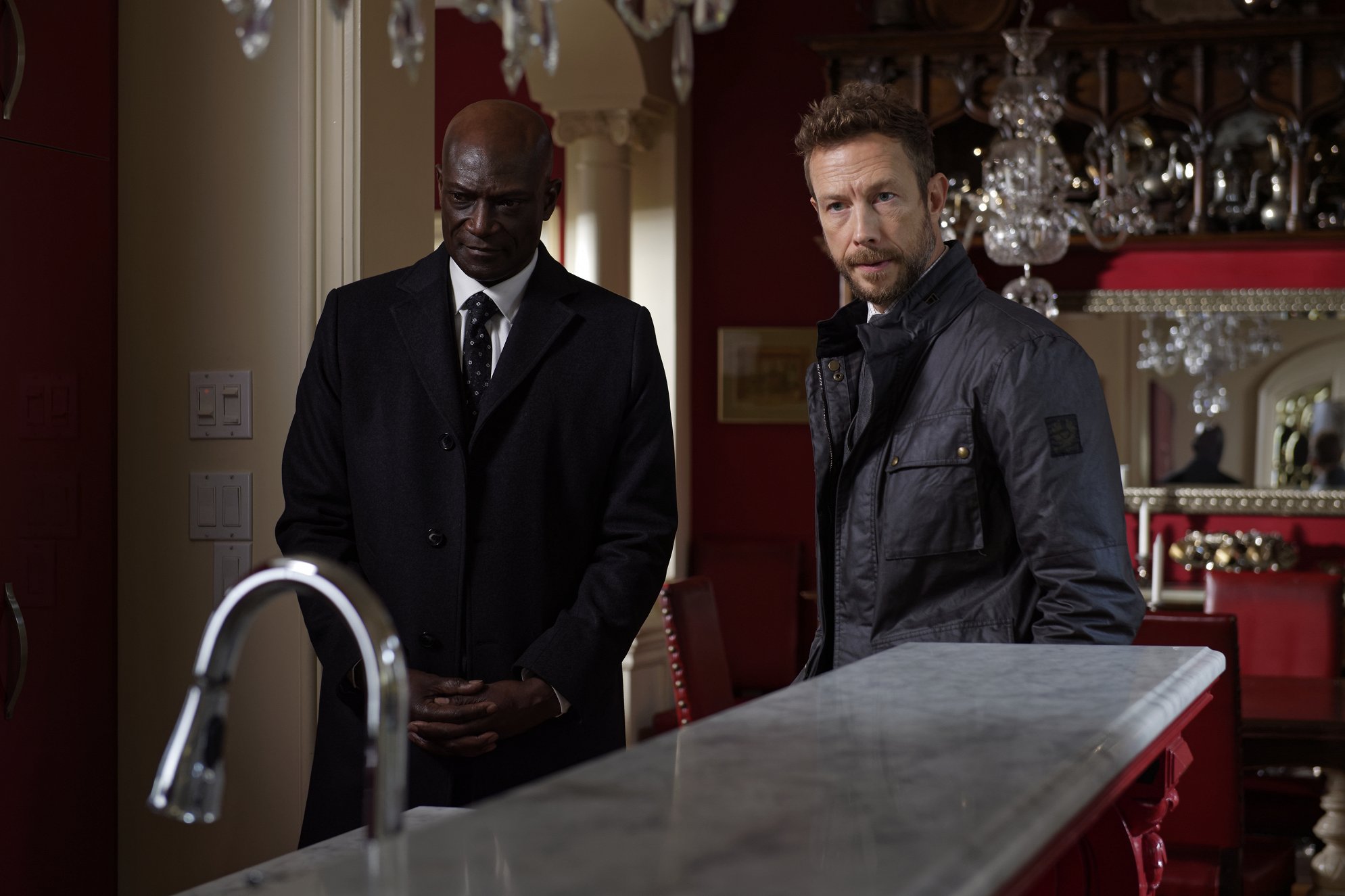 Osudové cesty Série 1 (S01) (2019) Galerie Ze série ČSFD.cz