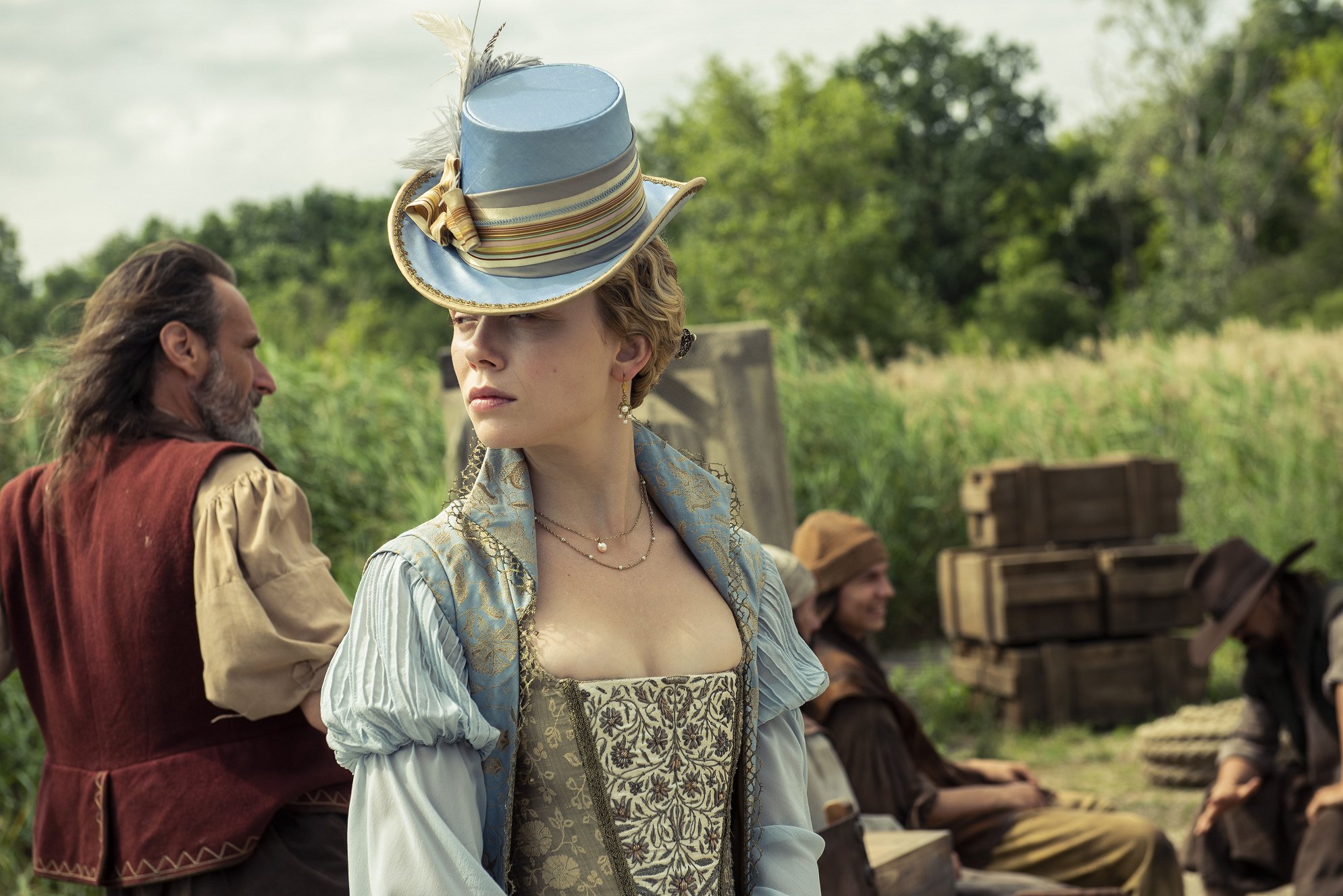 Jamestown - Season 3 (S03) (2019) | Galerie - Ze Série | ČSFD.cz