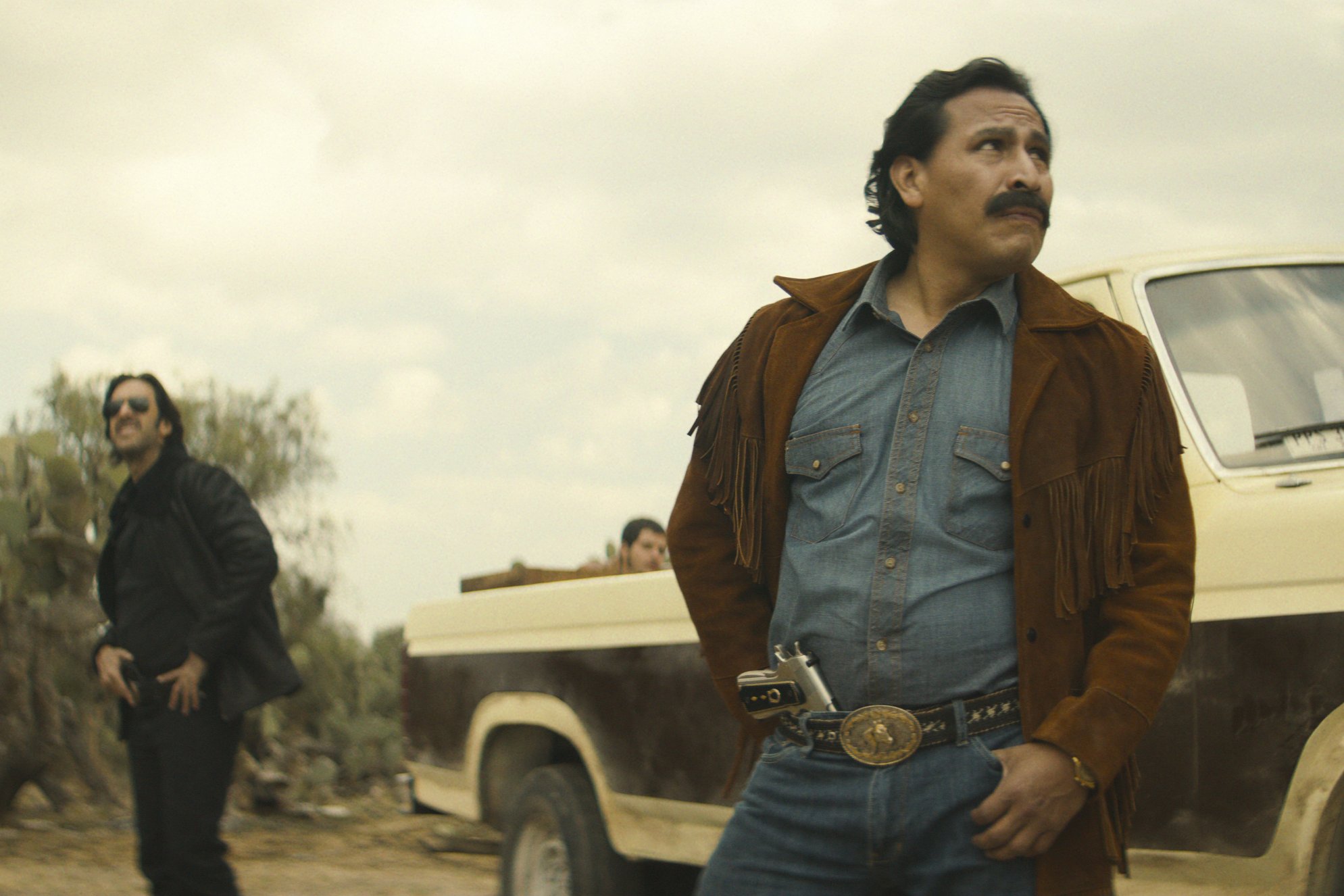 Narcos: Mexiko - Ruben Zuno Arce (S02E03) (2020) | Galerie - Z epizody ...