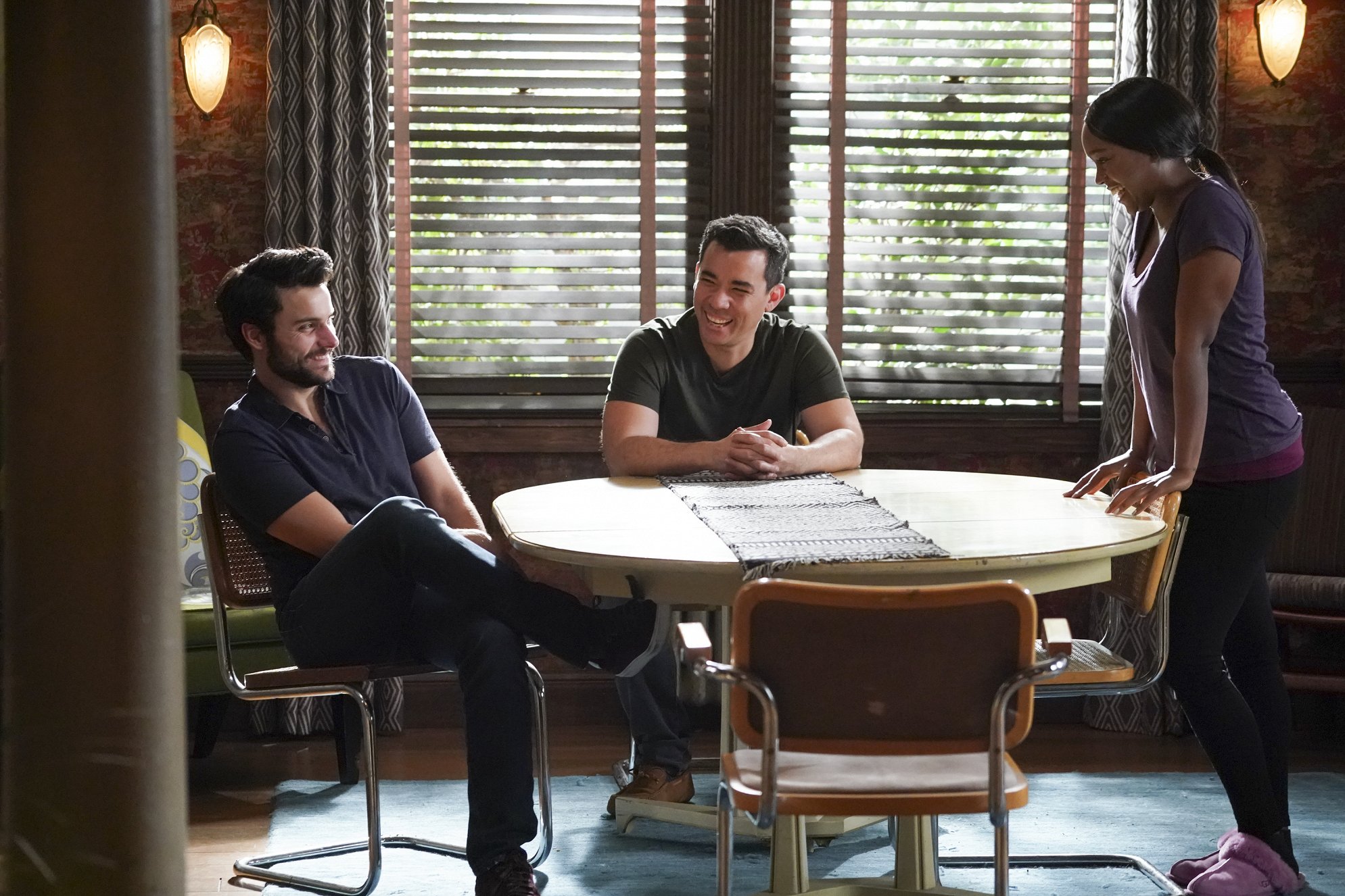 How to Get Away with Murder - Let&apos;s Hurt Him - Making of - Jack Falahe...