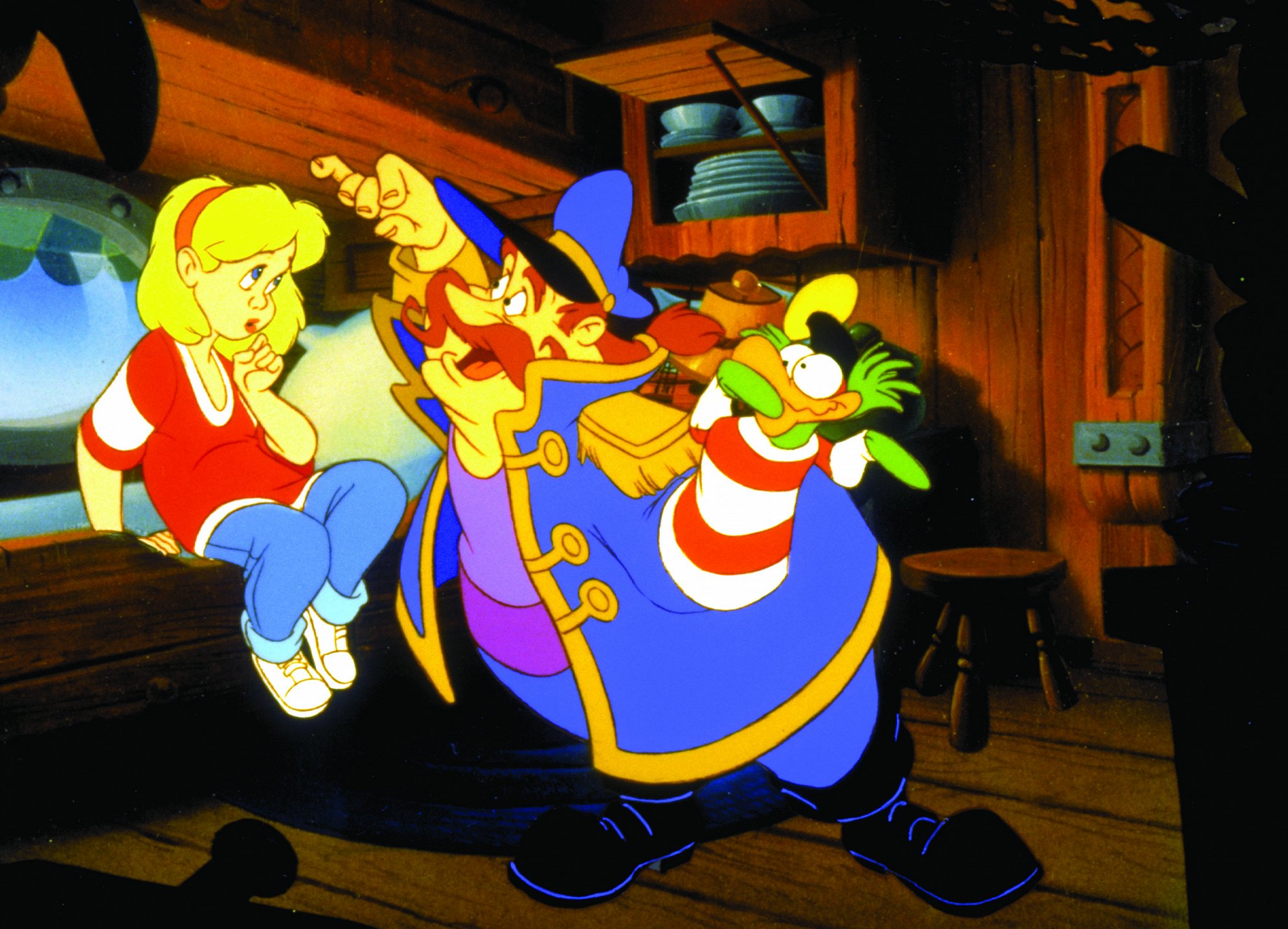 Tom a Jerry: Film (1992) | ČSFD.cz