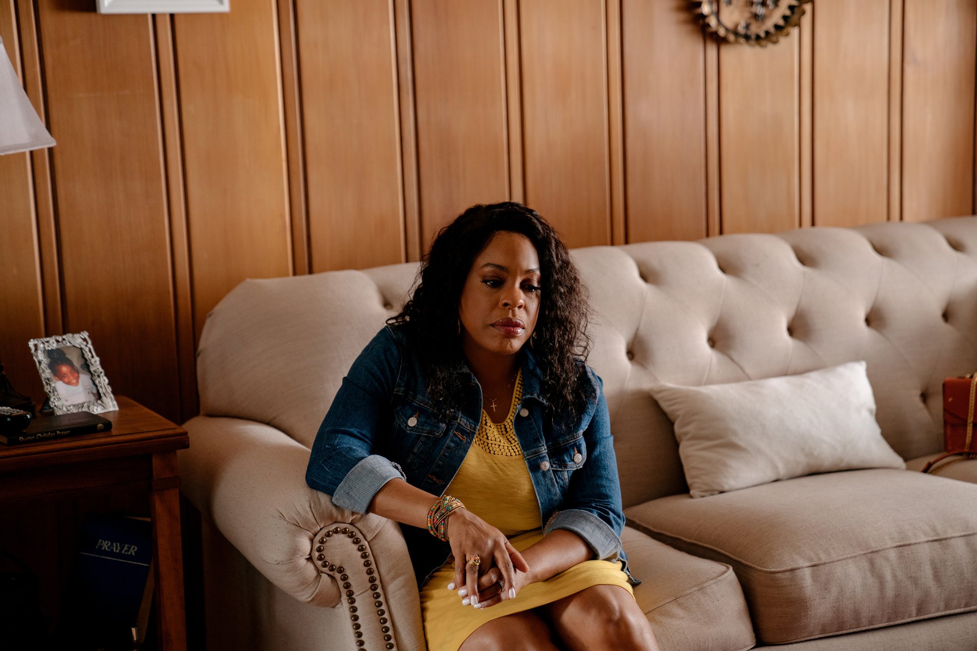 Niecy Nash Stolen By My Mother: The Kamiyah Mobley Story
