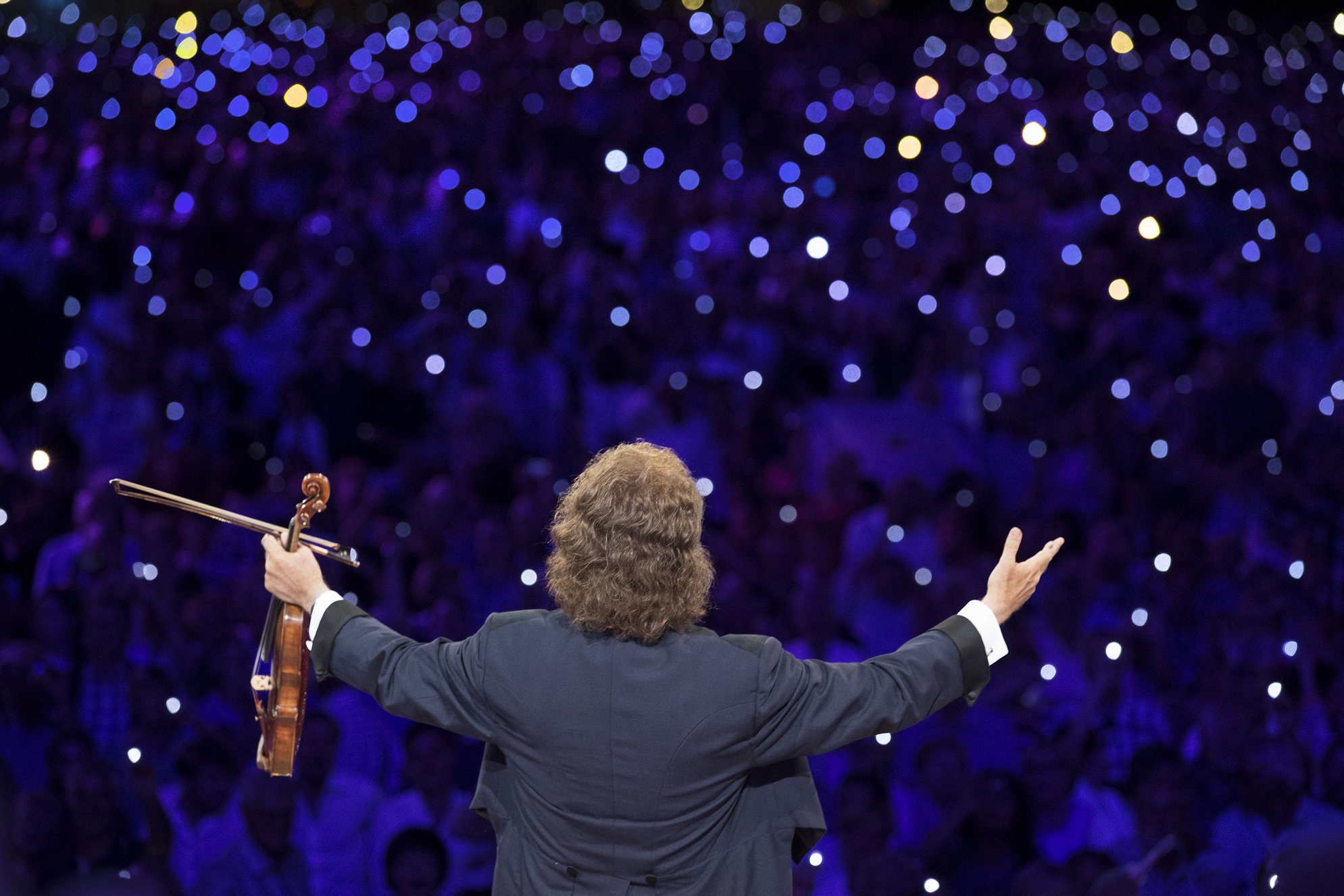 André Rieu's 2016 Maastricht Concert (2016) | Galerie - Z filmu | ČSFD.cz