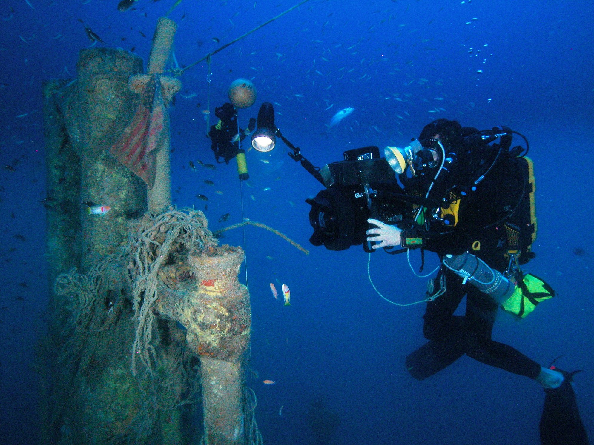 Pátrání po ponorce USS Lagarto (2017) Galerie Z filmu ČSFD.cz