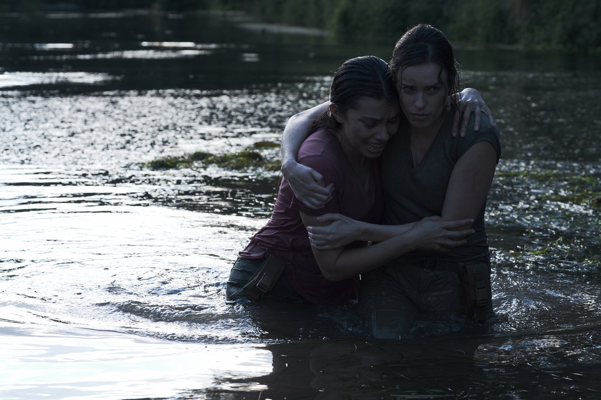 Black Water Abyss (2020) ČSFD.cz