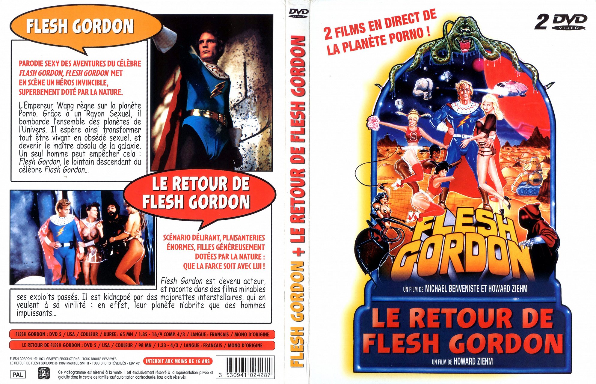 movie flesh gordon 1990 free download putlocker