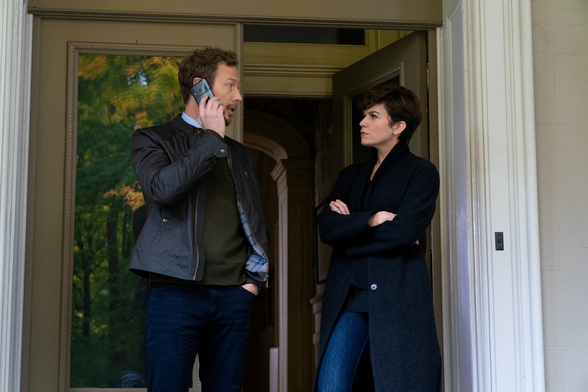 Departure Season 2 (S02) (2021) ČSFD.cz