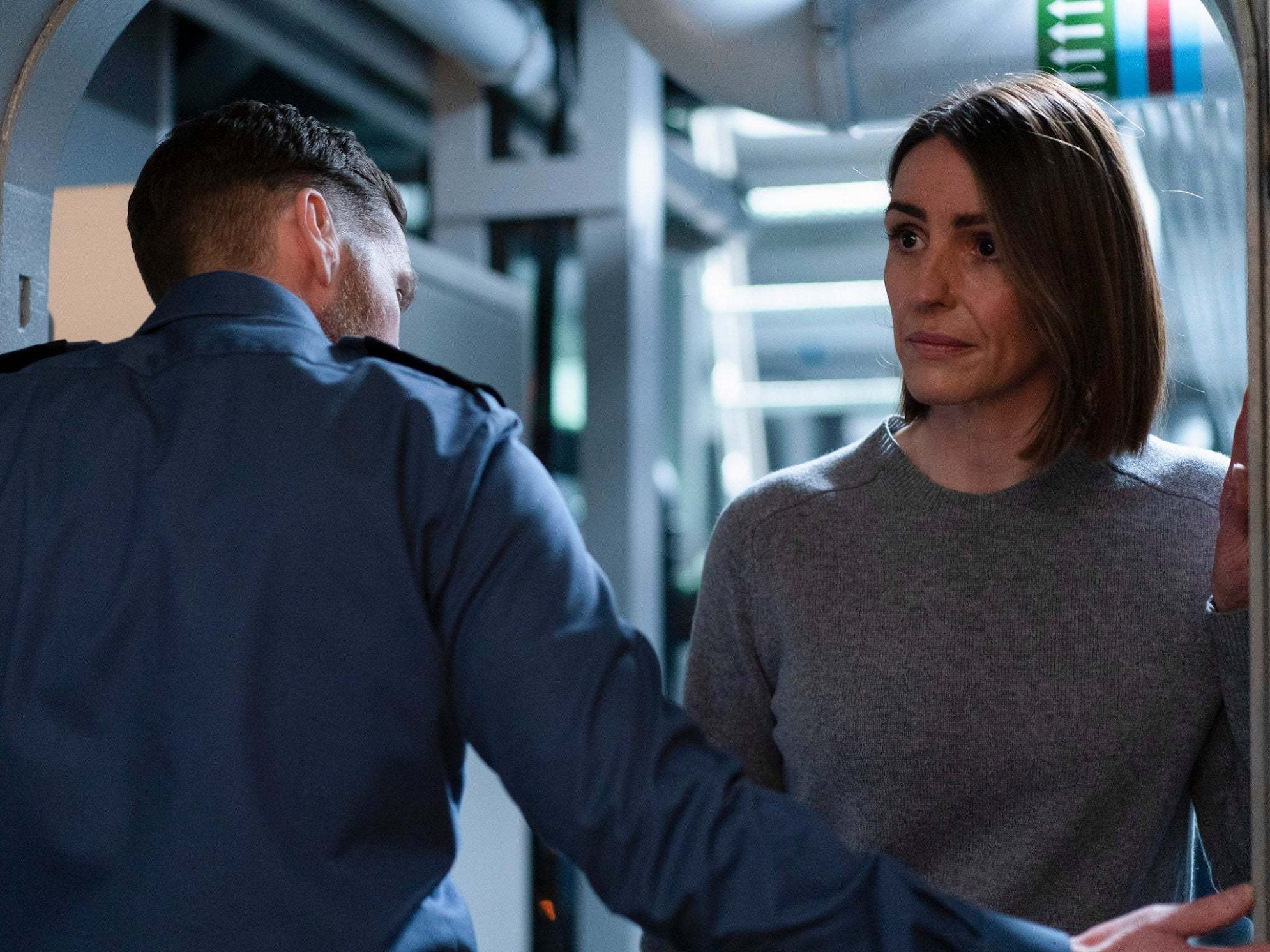 Vigil (2021) ČSFD.cz