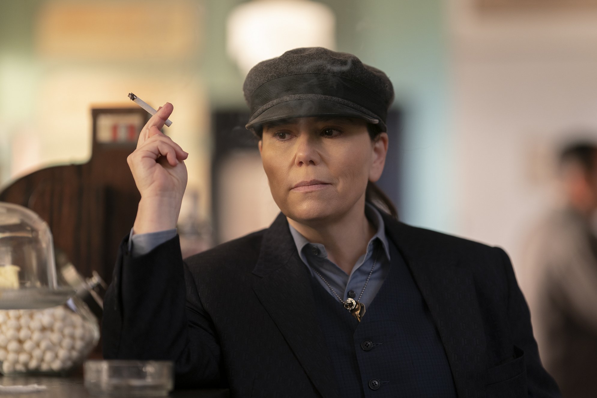 The Marvelous Mrs. Maisel - How to Chew Quietly and Influence People ...