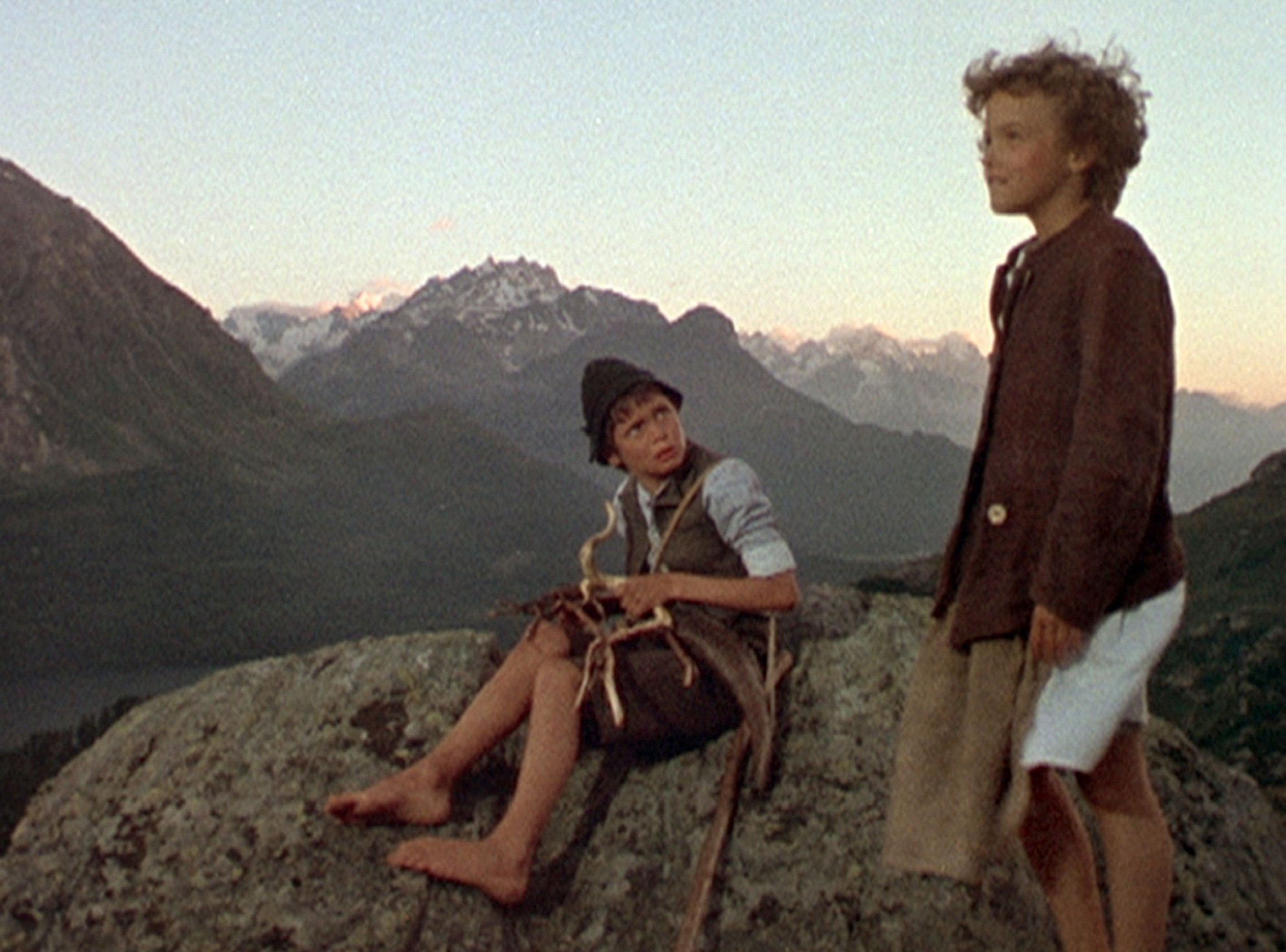 Heidi - Der Geißenpeter (E03) (1978) | Galerie - Z epizody | ČSFD.cz