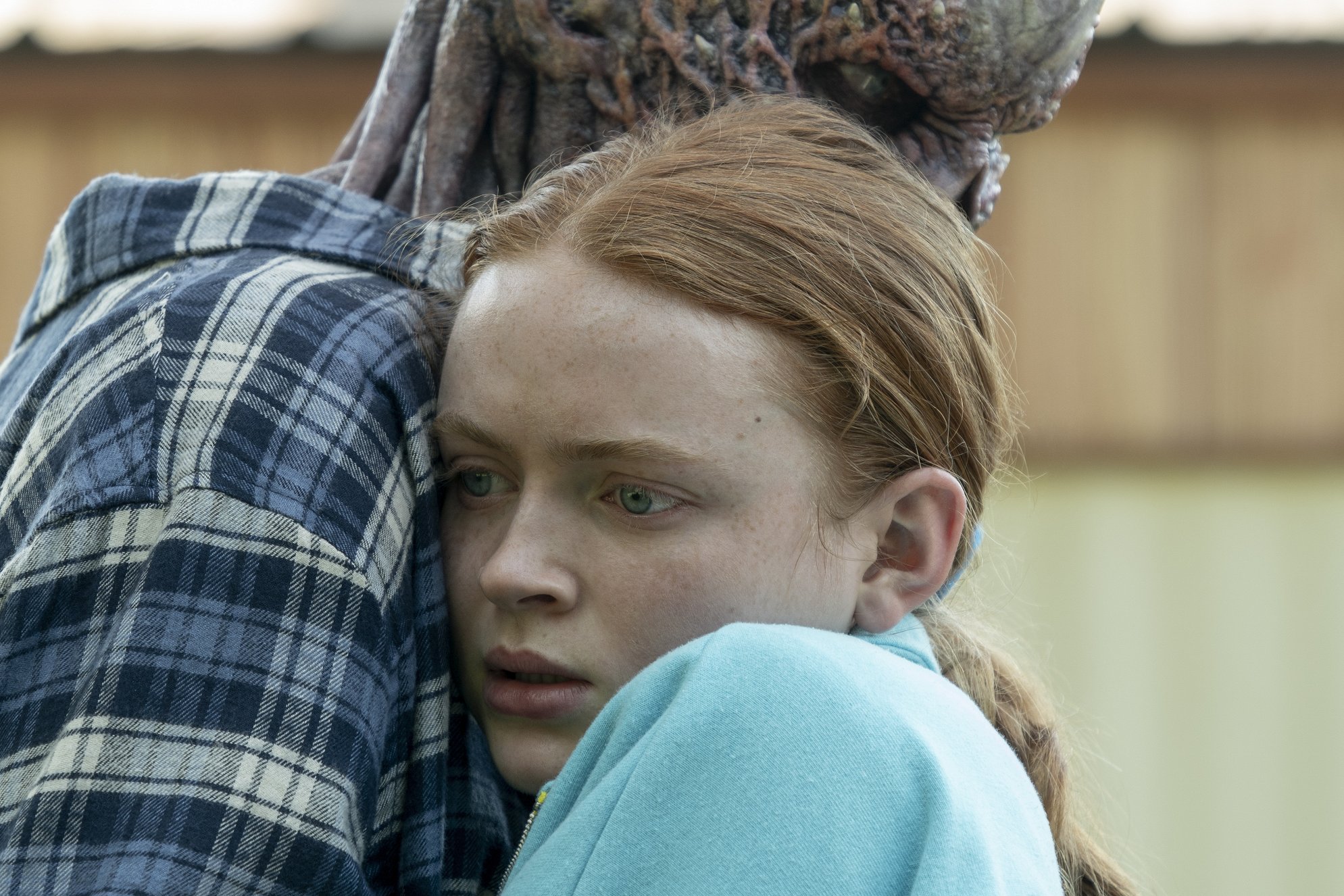 Stranger Things - Kapitola čtvrtá: Drahý Billy - Z filmu - Sadie Sink 