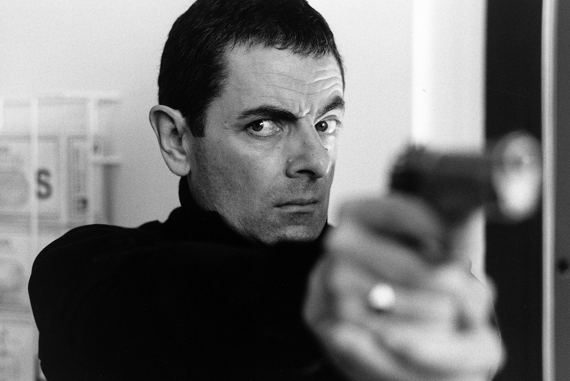 Johnny English (2003) ČSFD.cz