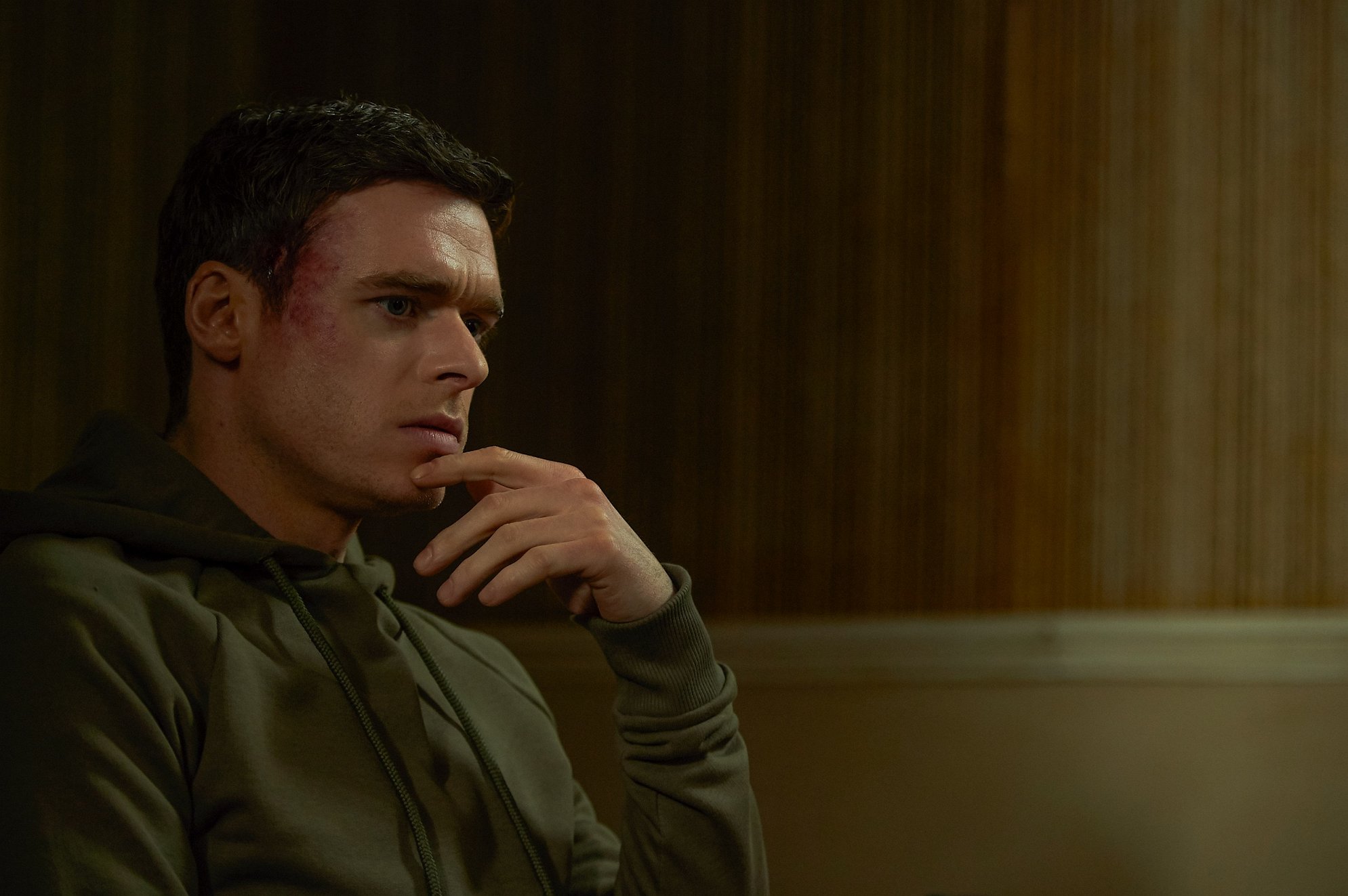 Телохранитель Сериал 2024
