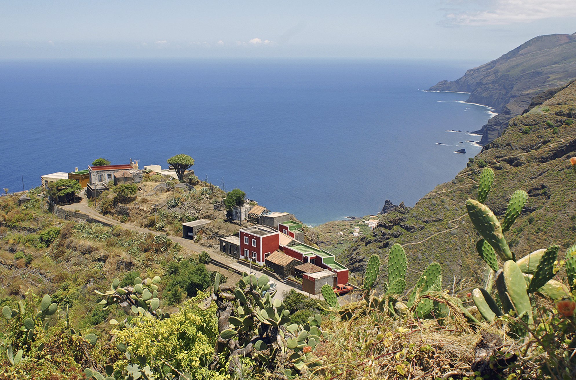 La Palma Ein Kleines Paradies 2016 Čsfdcz 2473