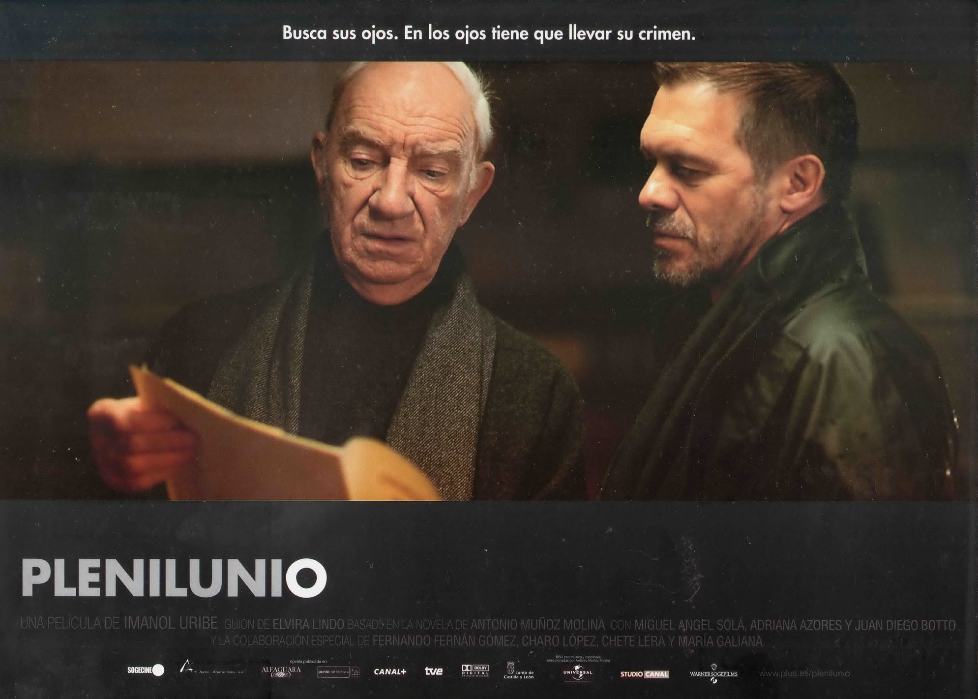 Plenilunio (1999) ČSFD.cz