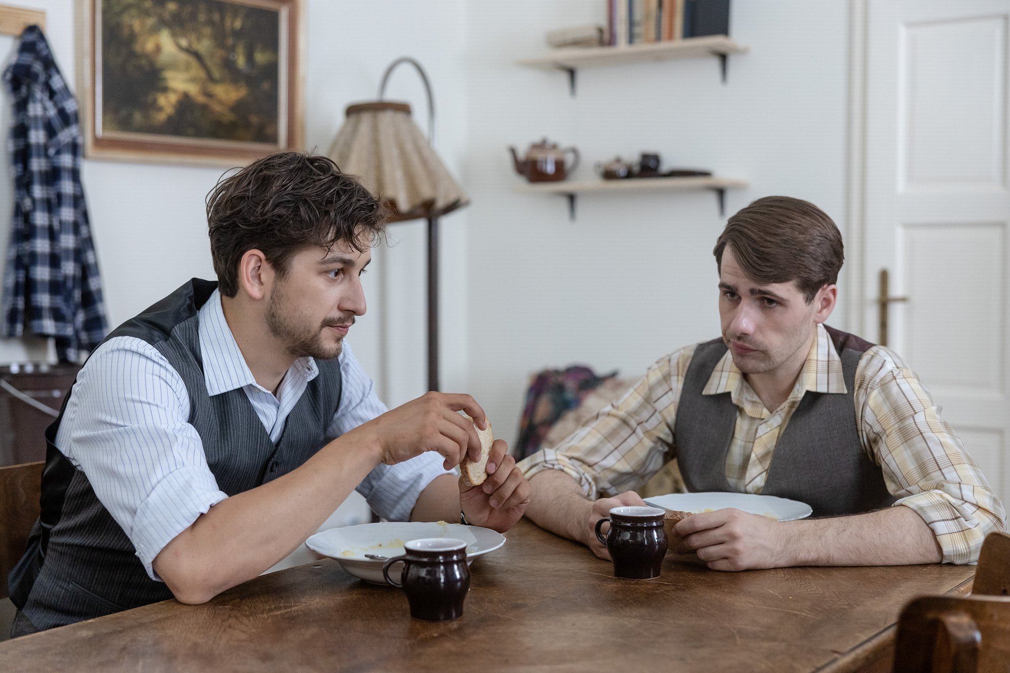 Dunaj, k vašim službám (2023) | Tvorcovia | ČSFD.sk