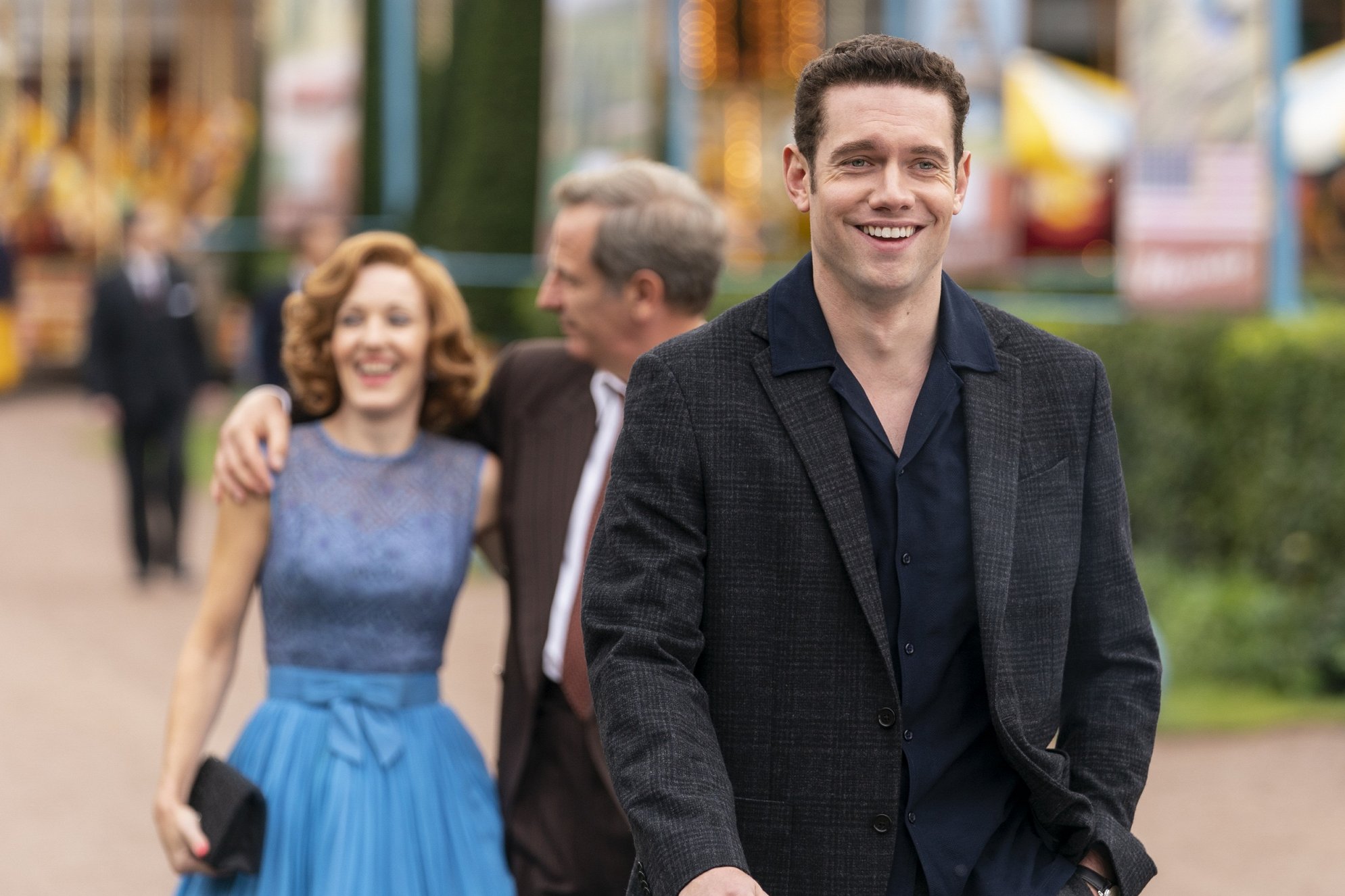 Grantchester Season 6 (S06) (2021) Galerie Ze série ČSFD.cz