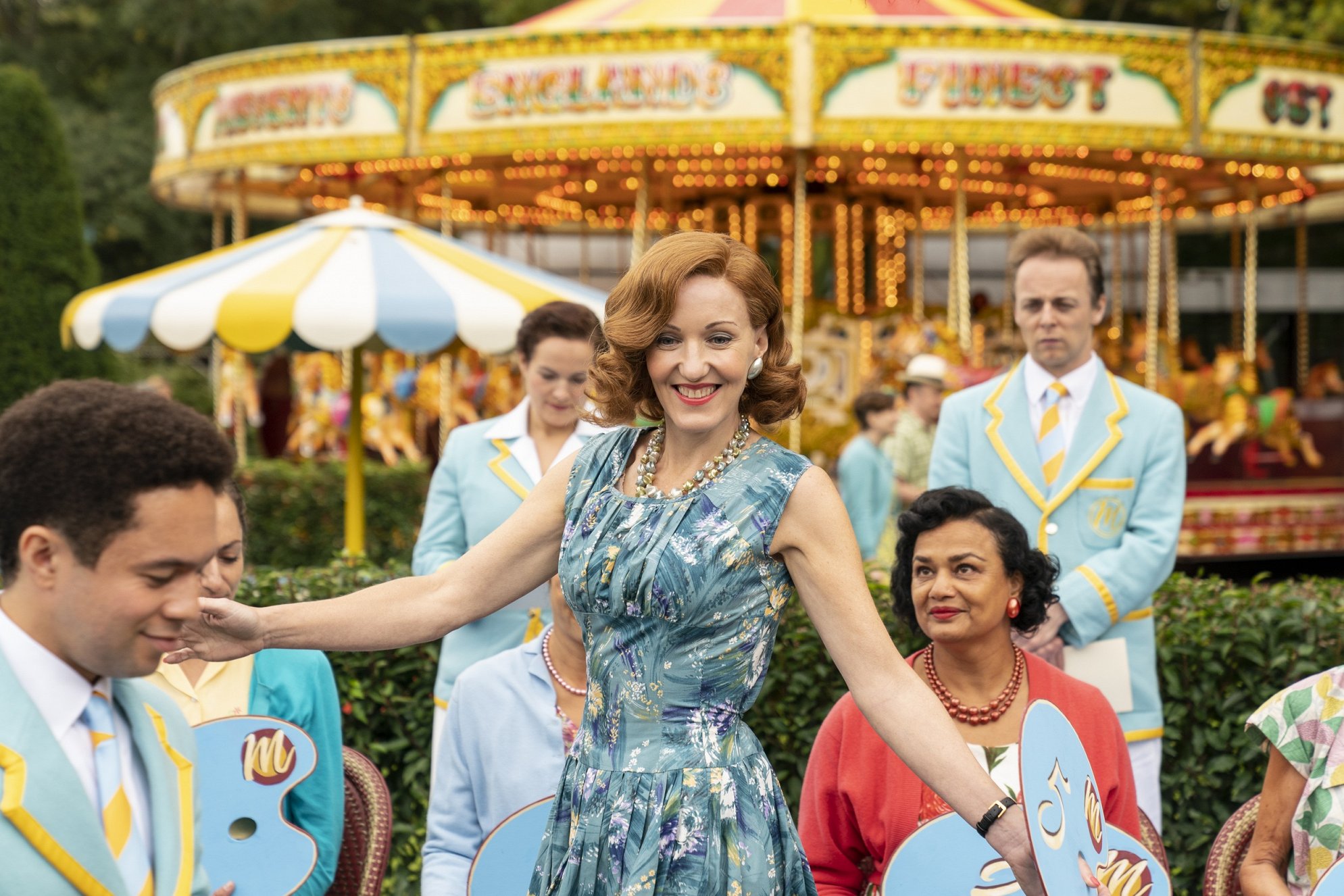 Grantchester Season 6 (S06) (2021) Galerie Ze série ČSFD.cz