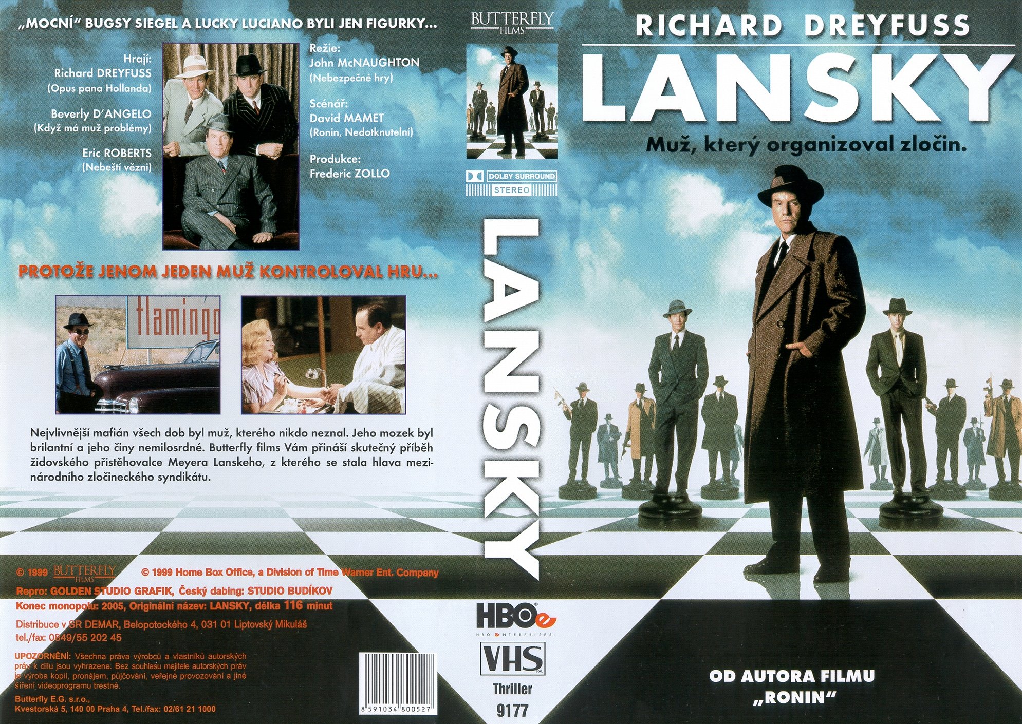 Lansky (1999) | ČSFD.cz