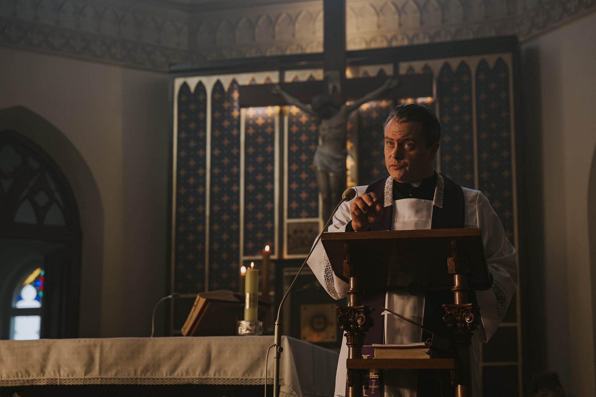 Ministranci (2025) ČSFD.cz