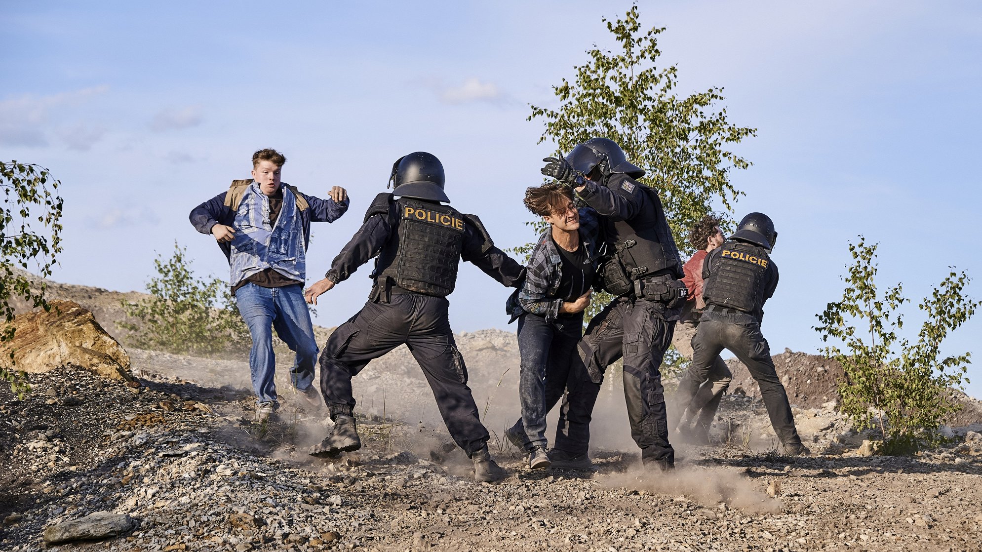 Limity (2025) | ČSFD.cz