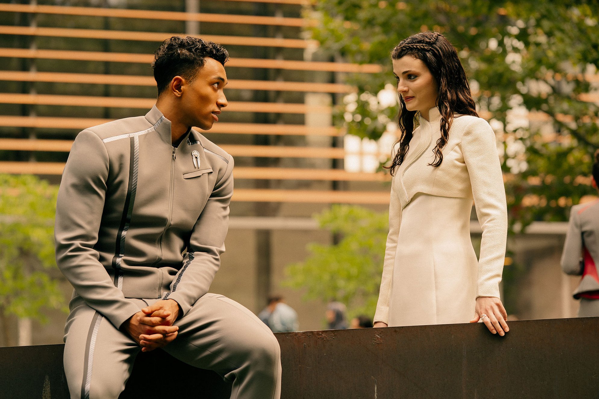 Star Trek: Starfleet Academy - Beta Test (E02) (2026) | ČSFD.sk