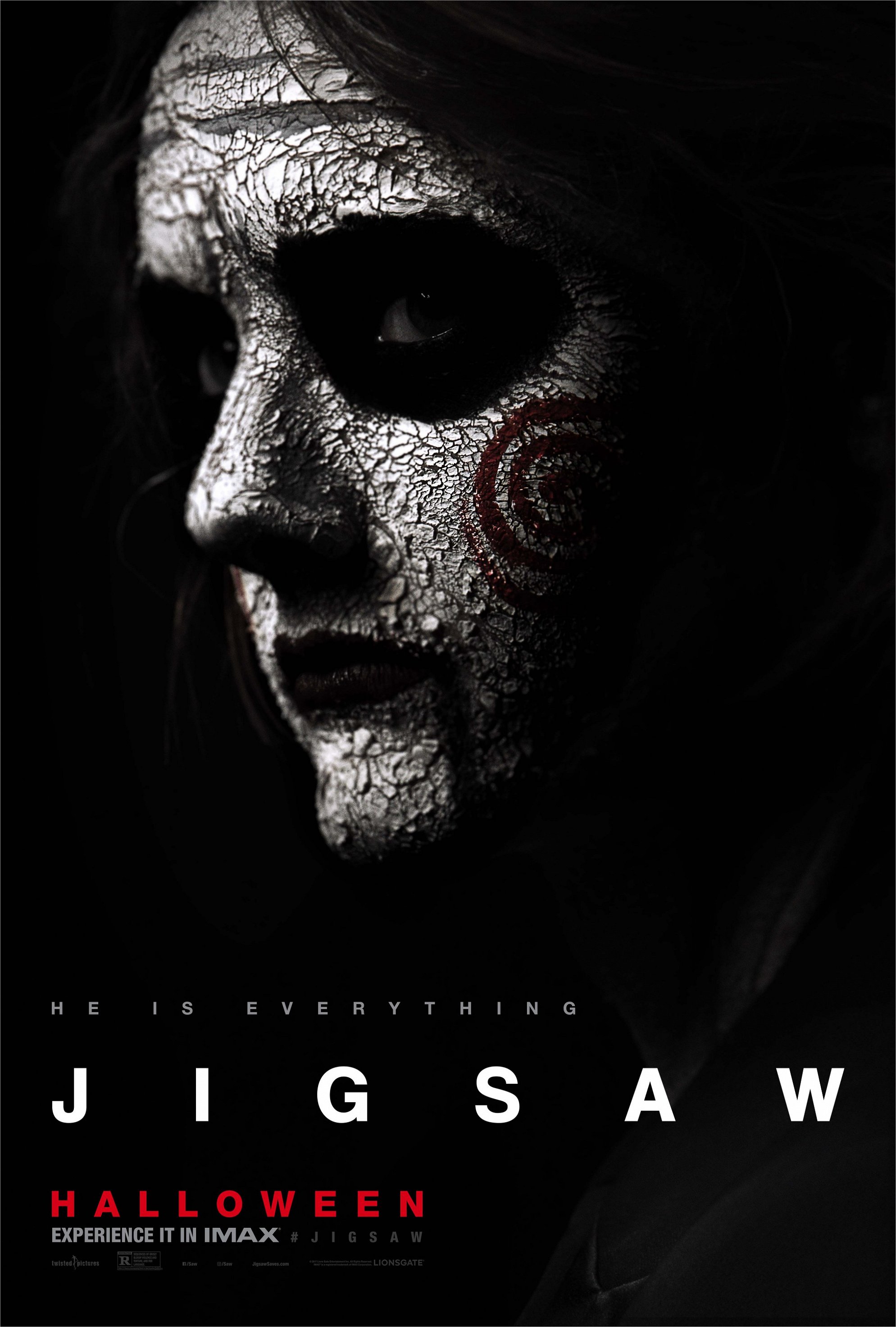 Jigsaw (2017) - Galerie - Plakáty - ČSFD.cz