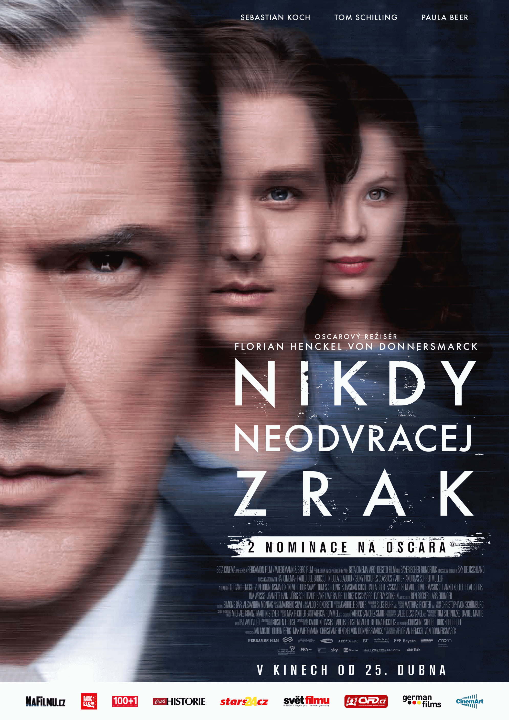 Nikdy Neodvracej Zrak (2018) | Galerie - Plakáty | ČSFD.cz